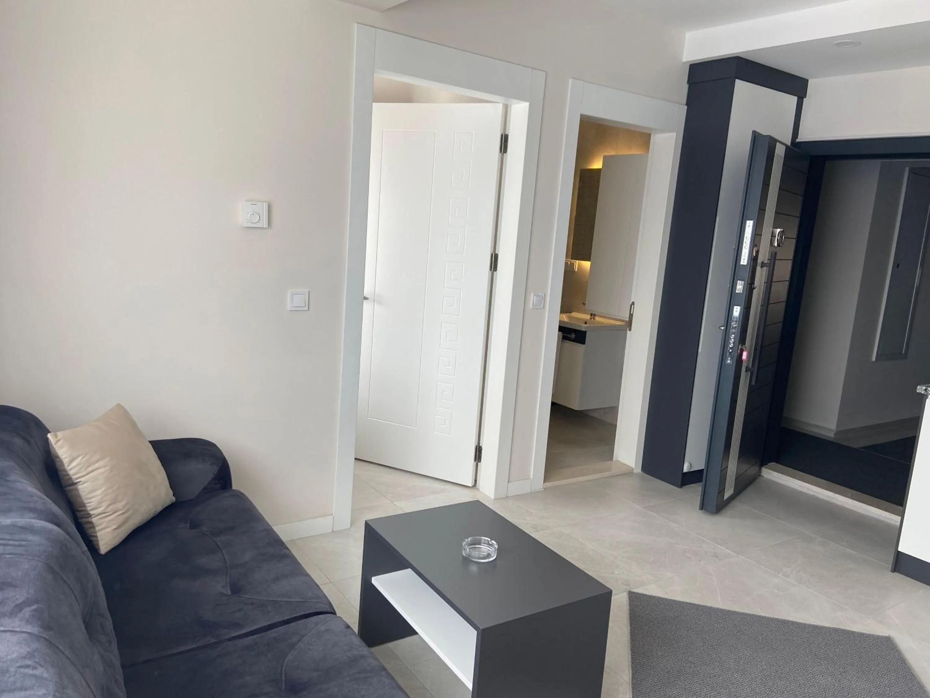 Living room in JK Business