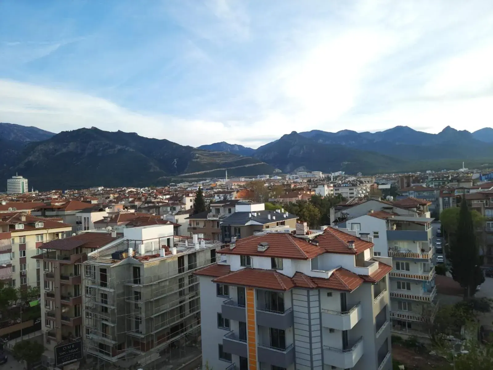 City view in JK Business City view in JK Business