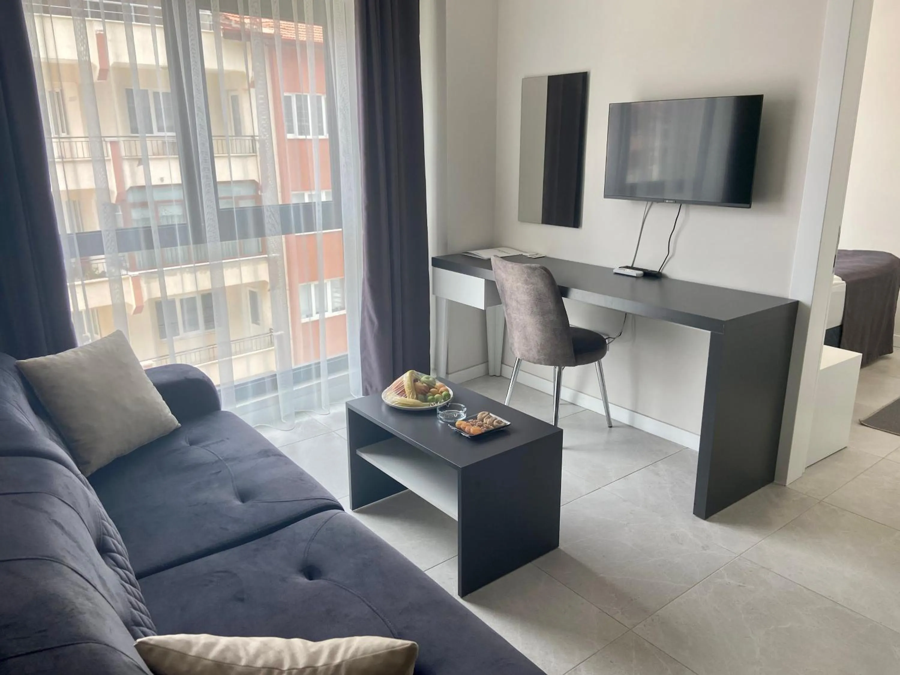 TV and multimedia in JK Business