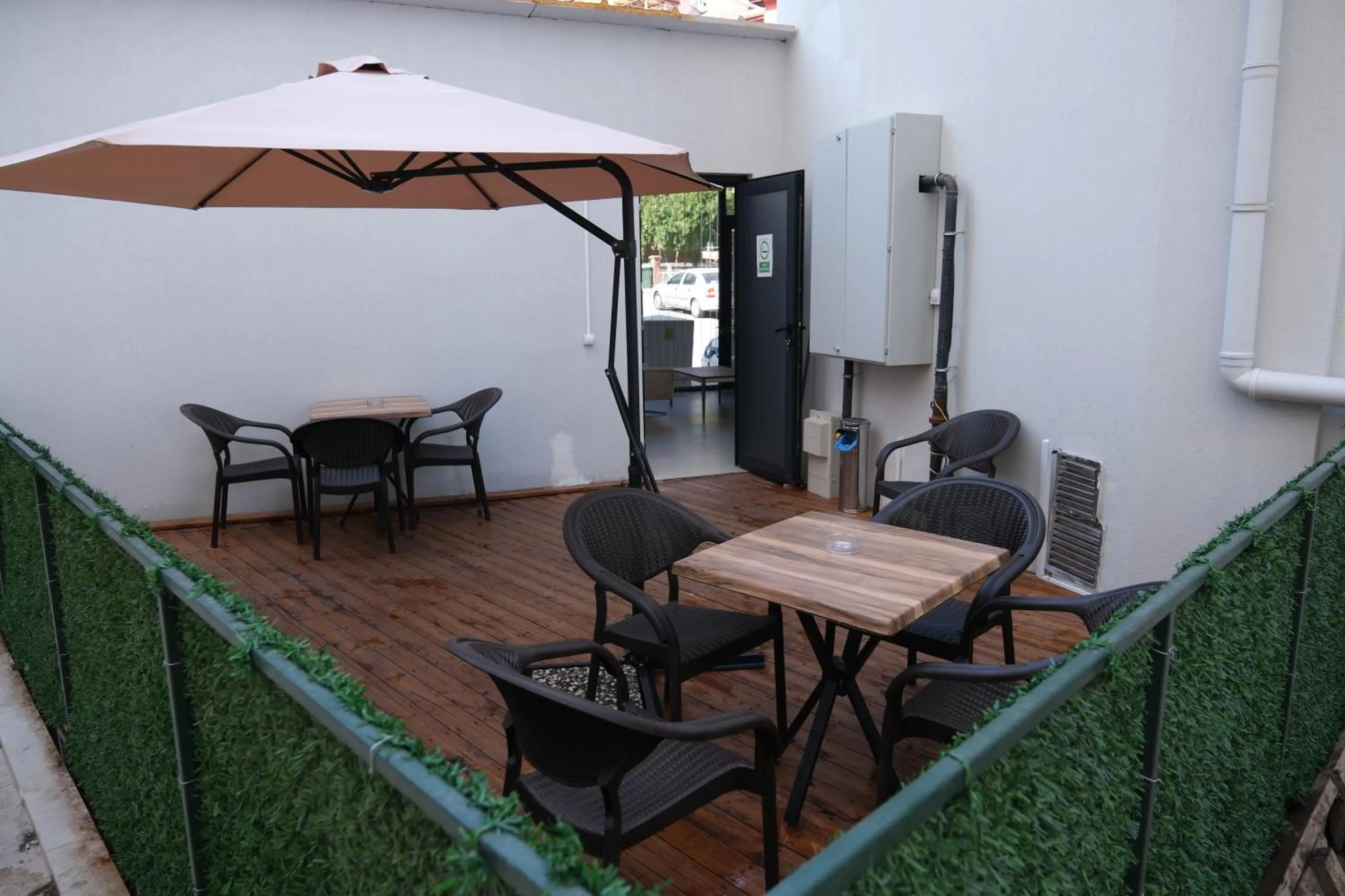 Garden in JK Business