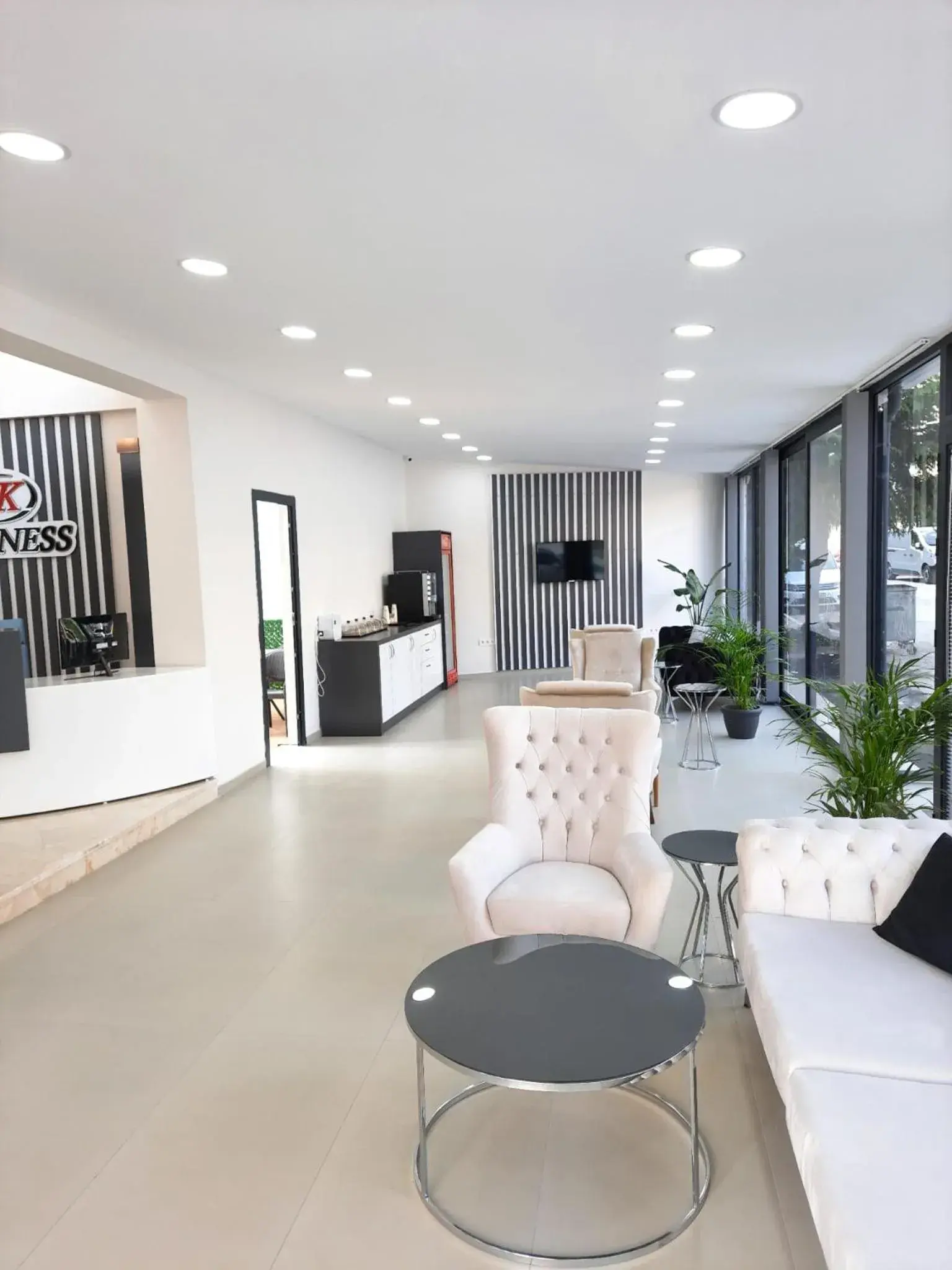 Lobby or reception in JK Business Lobby or reception in JK Business