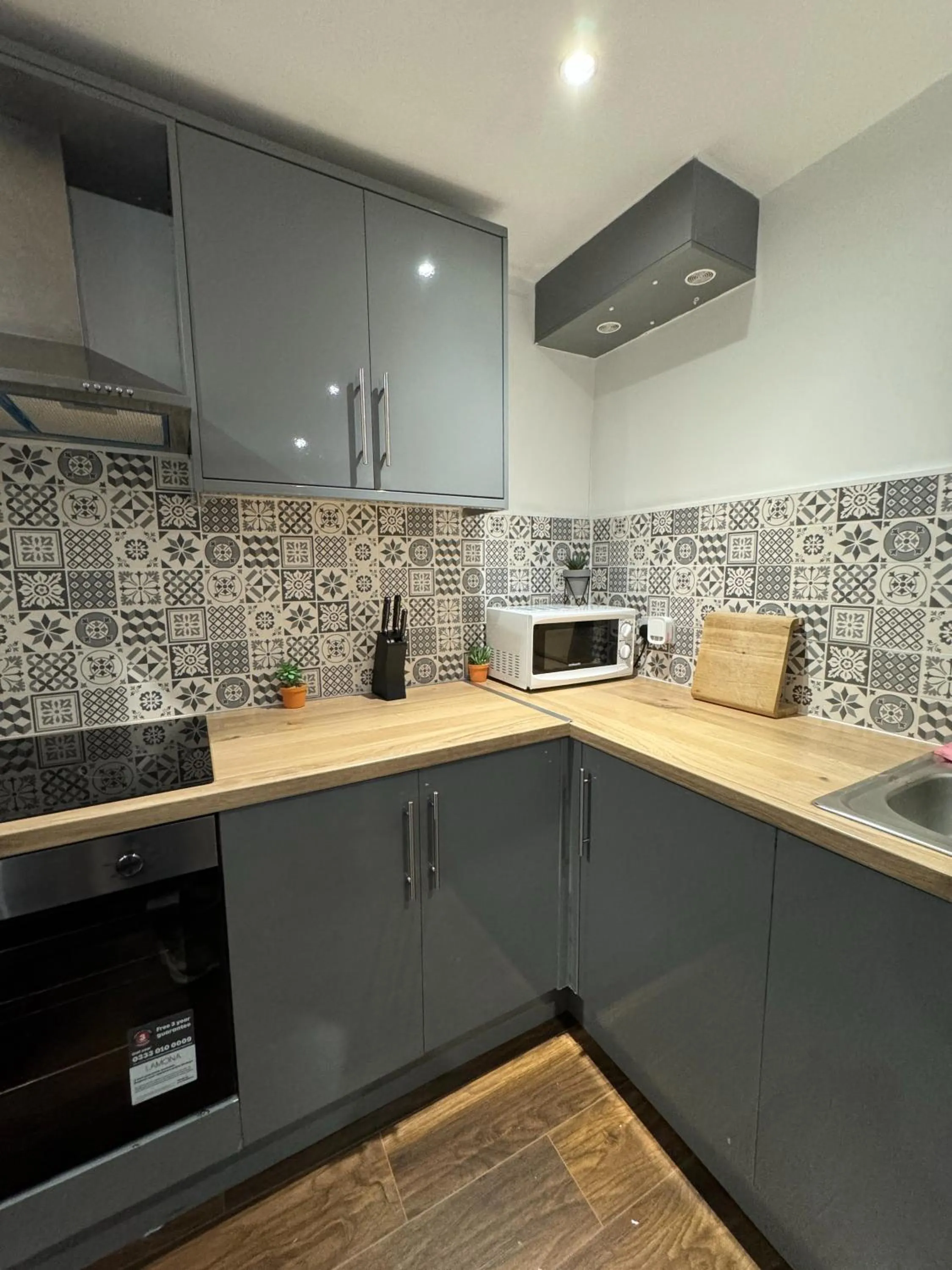 Kitchen or kitchenette in UR PLACE