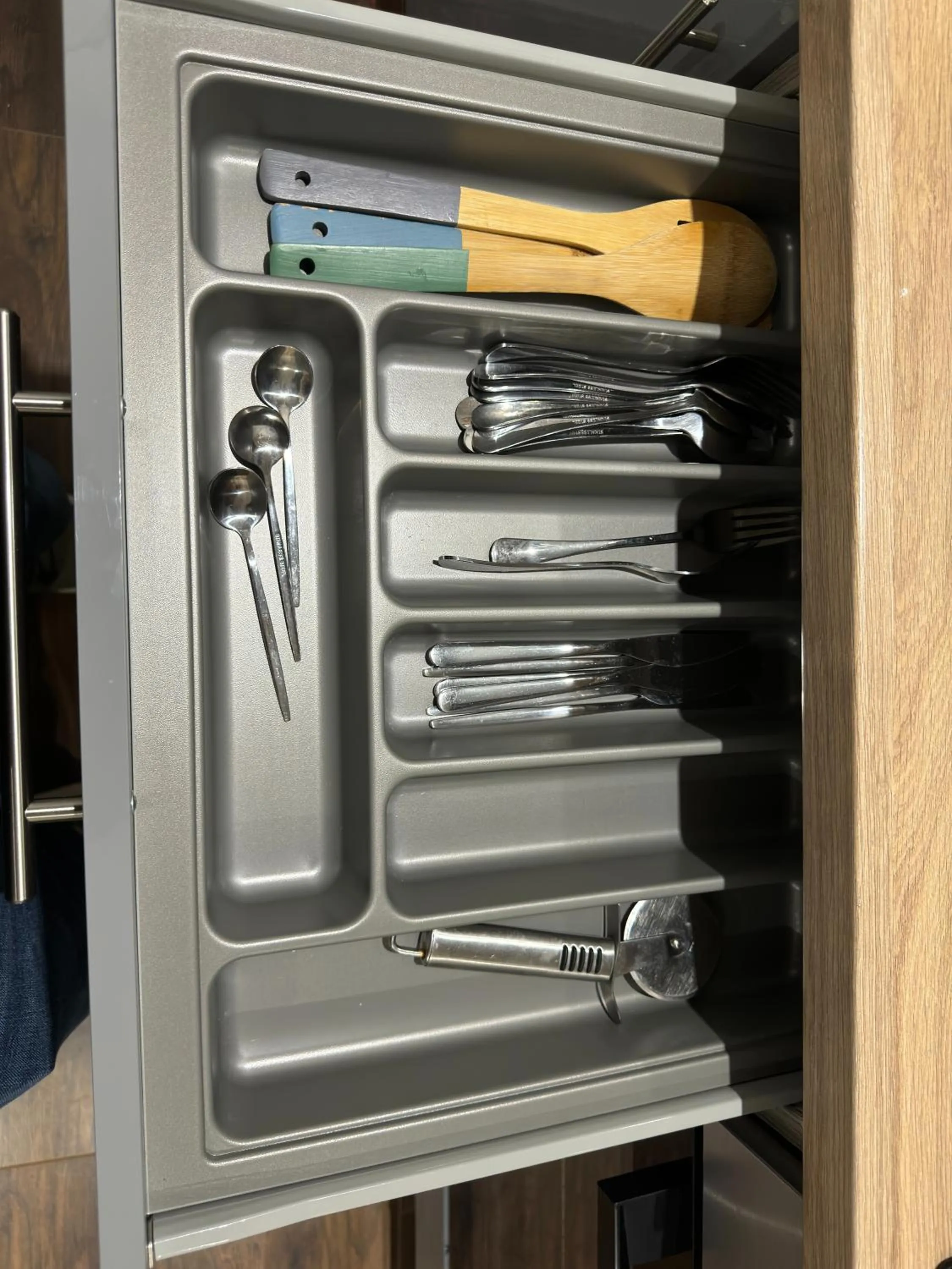 Kitchen or kitchenette in UR PLACE