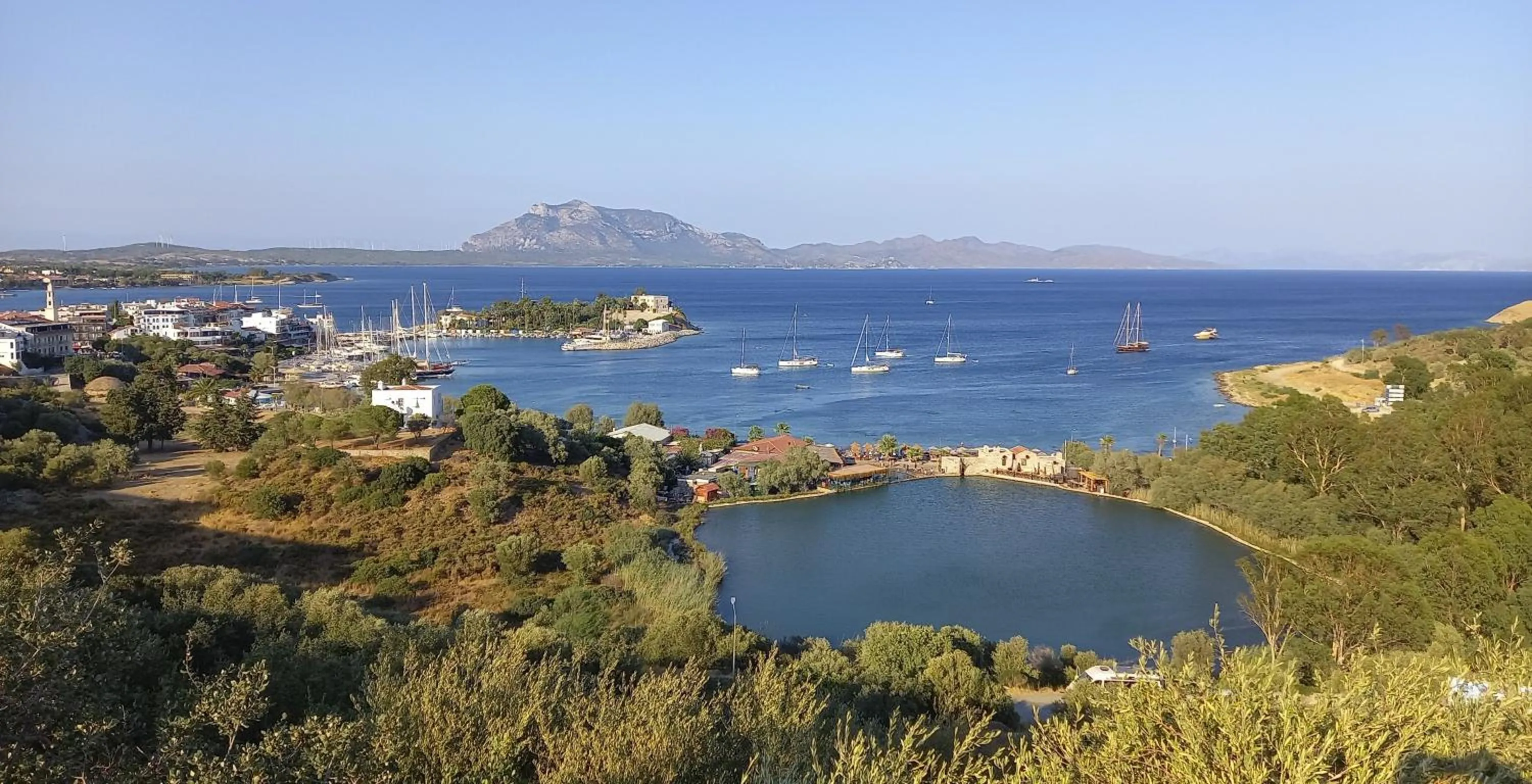 Nearby landmark in Hotel Tropicana