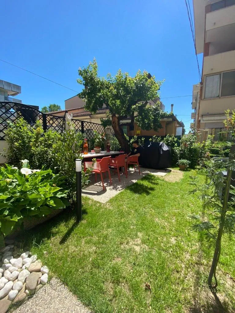 Garden in Hotel Maioli - Colazione XXL fino alle 12