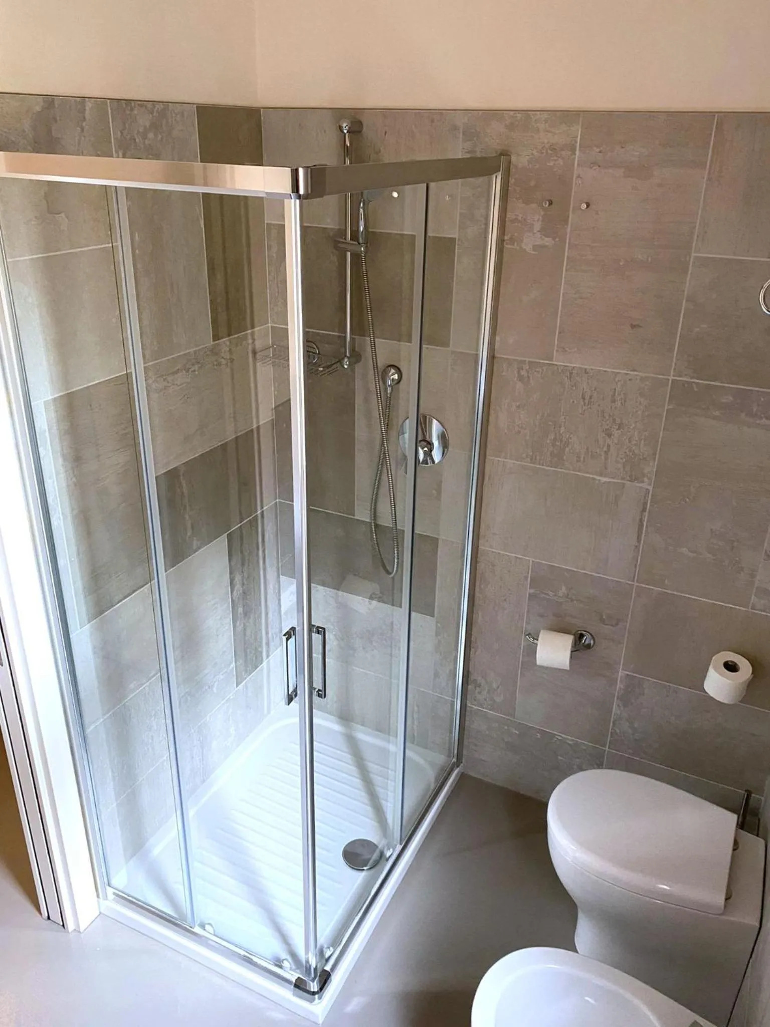 Bathroom in Hotel Maioli - Colazione XXL fino alle 12