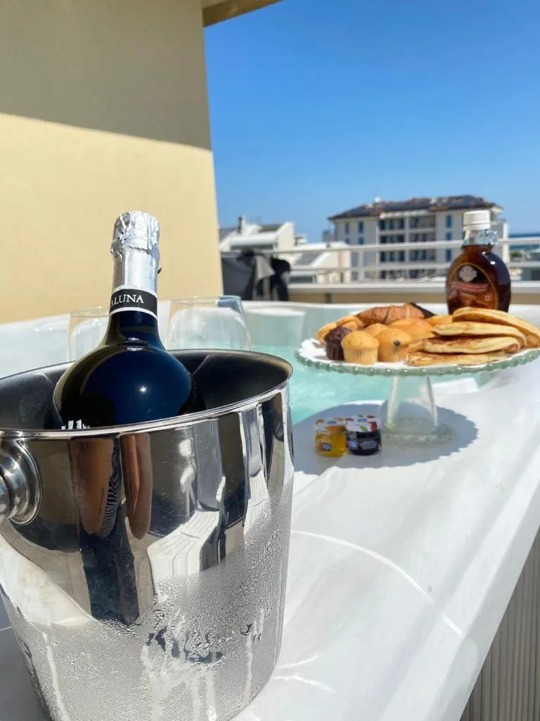 Food in Hotel Maioli - Colazione XXL fino alle 12