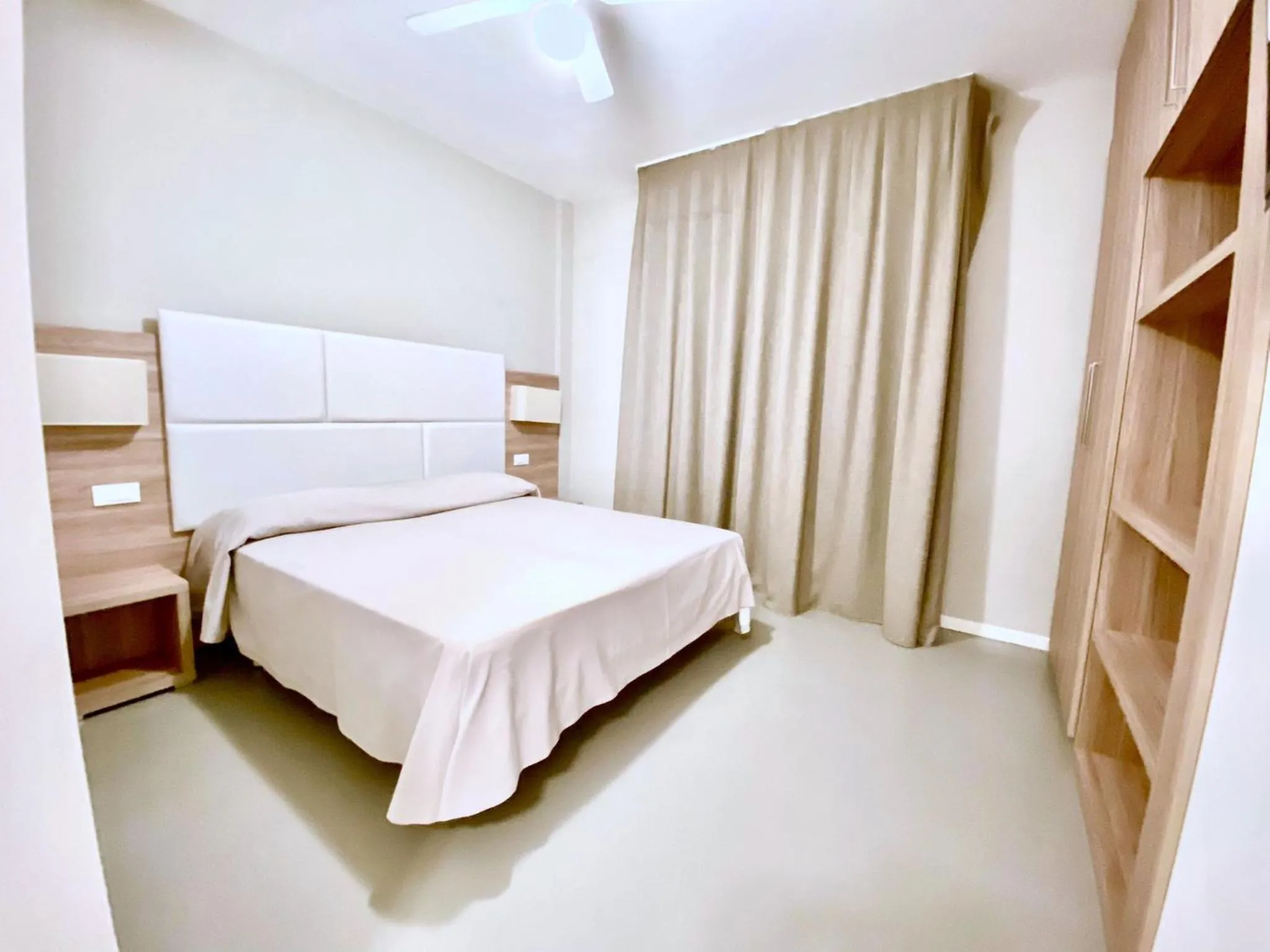 Bedroom, Bed in Hotel Maioli - Colazione XXL fino alle 12