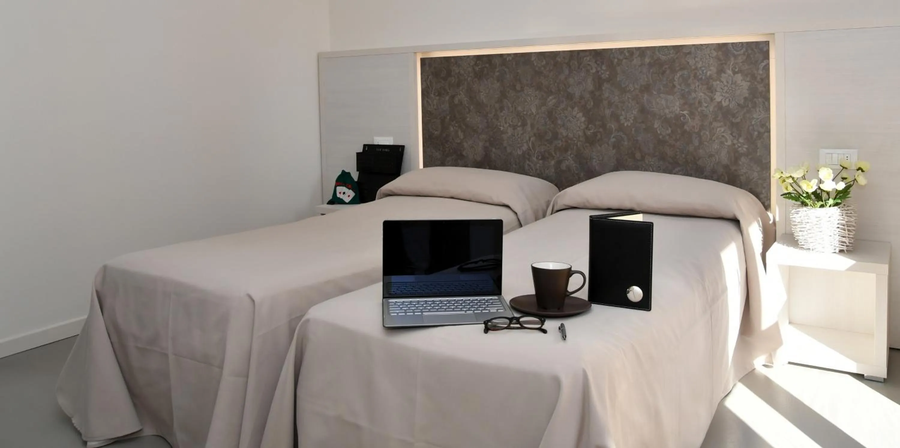 Photo of the whole room in Hotel Maioli - Colazione XXL fino alle 12