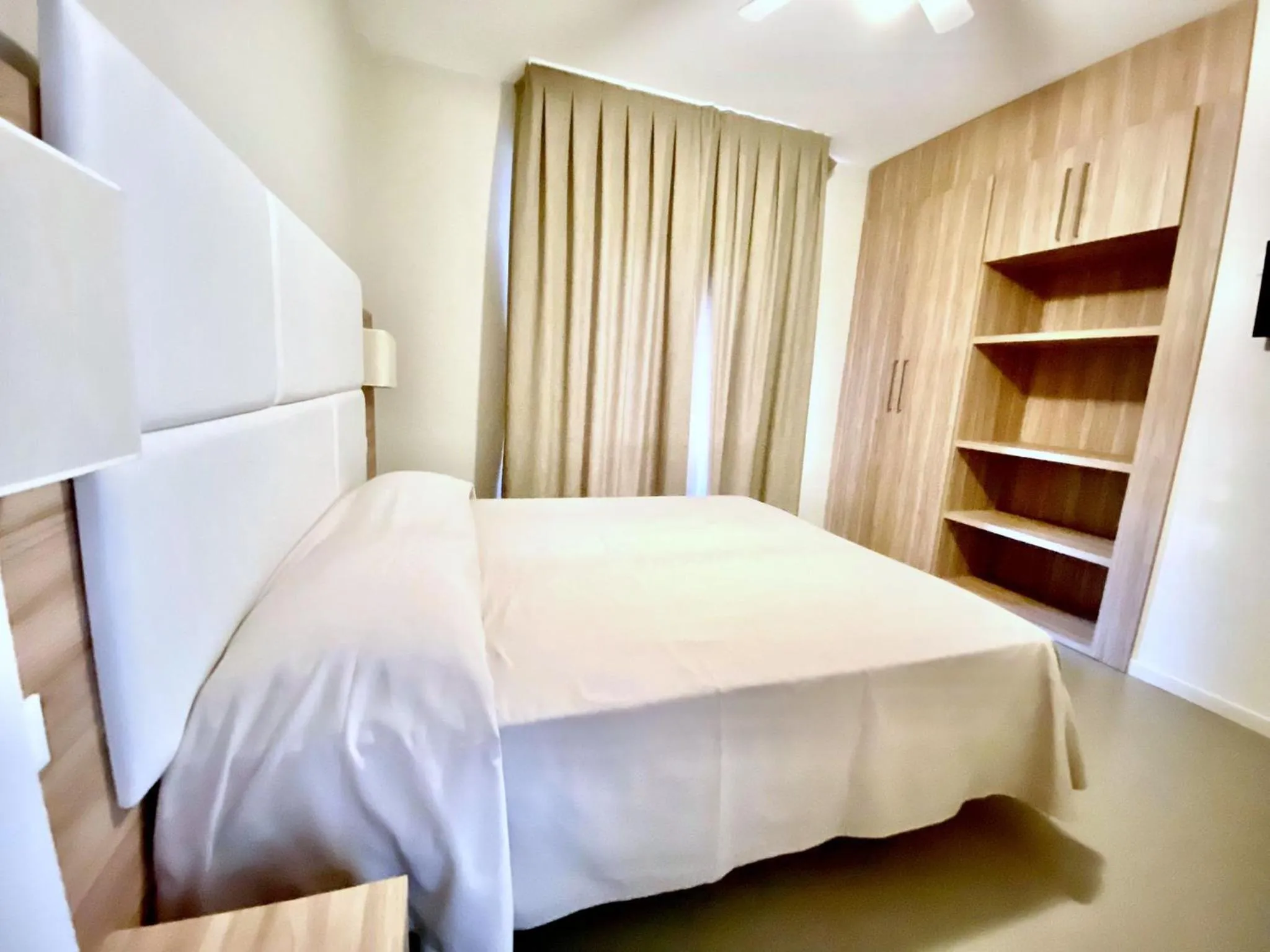 Bedroom, Bed in Hotel Maioli - Colazione XXL fino alle 12