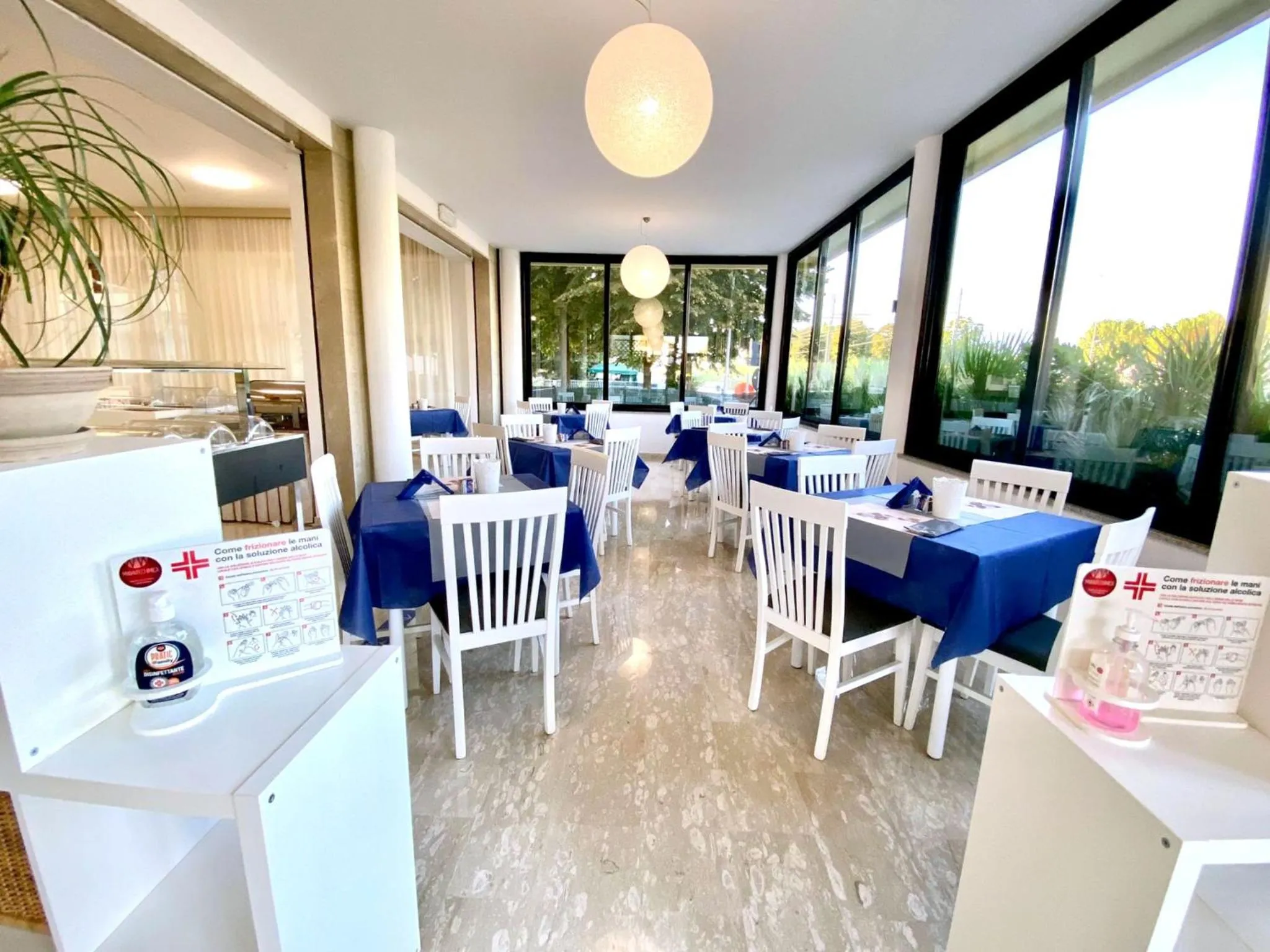 Banquet/Function facilities in Hotel Maioli - Colazione XXL fino alle 12