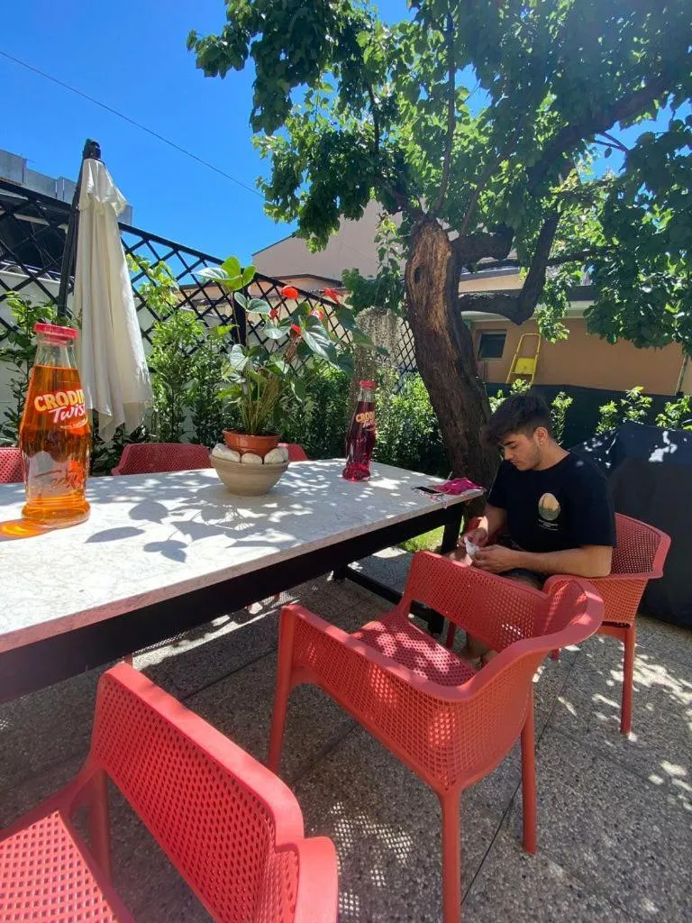 Garden in Hotel Maioli - Colazione XXL fino alle 12