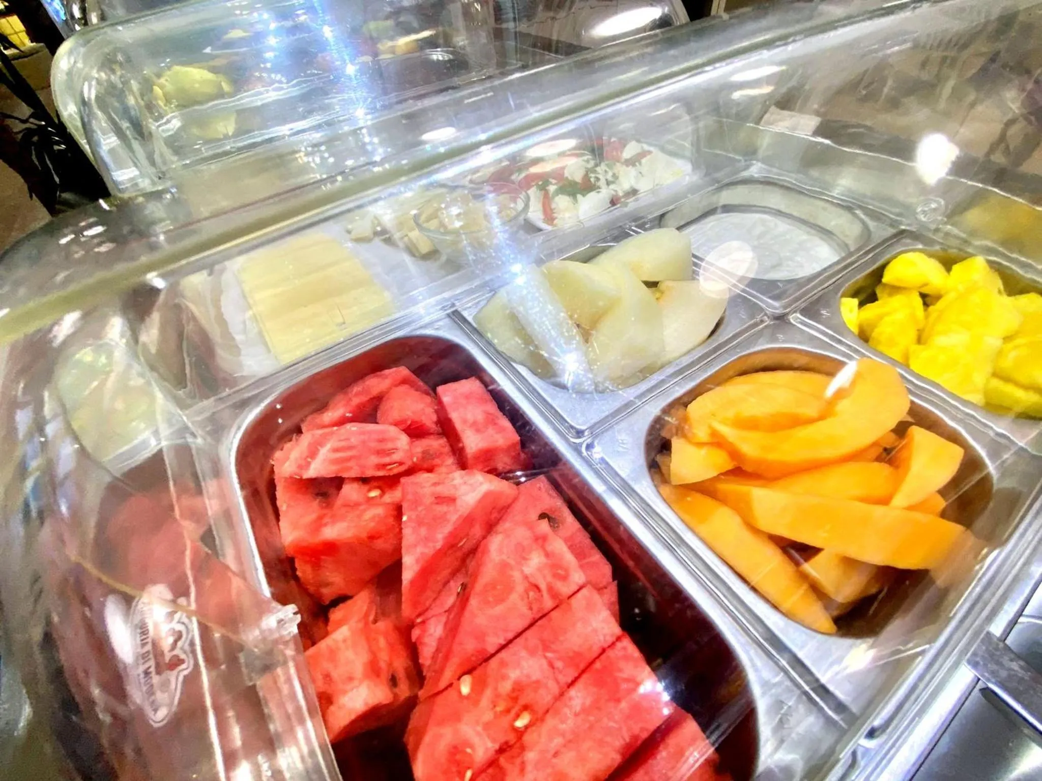 Food and drinks in Hotel Maioli - Colazione XXL fino alle 12