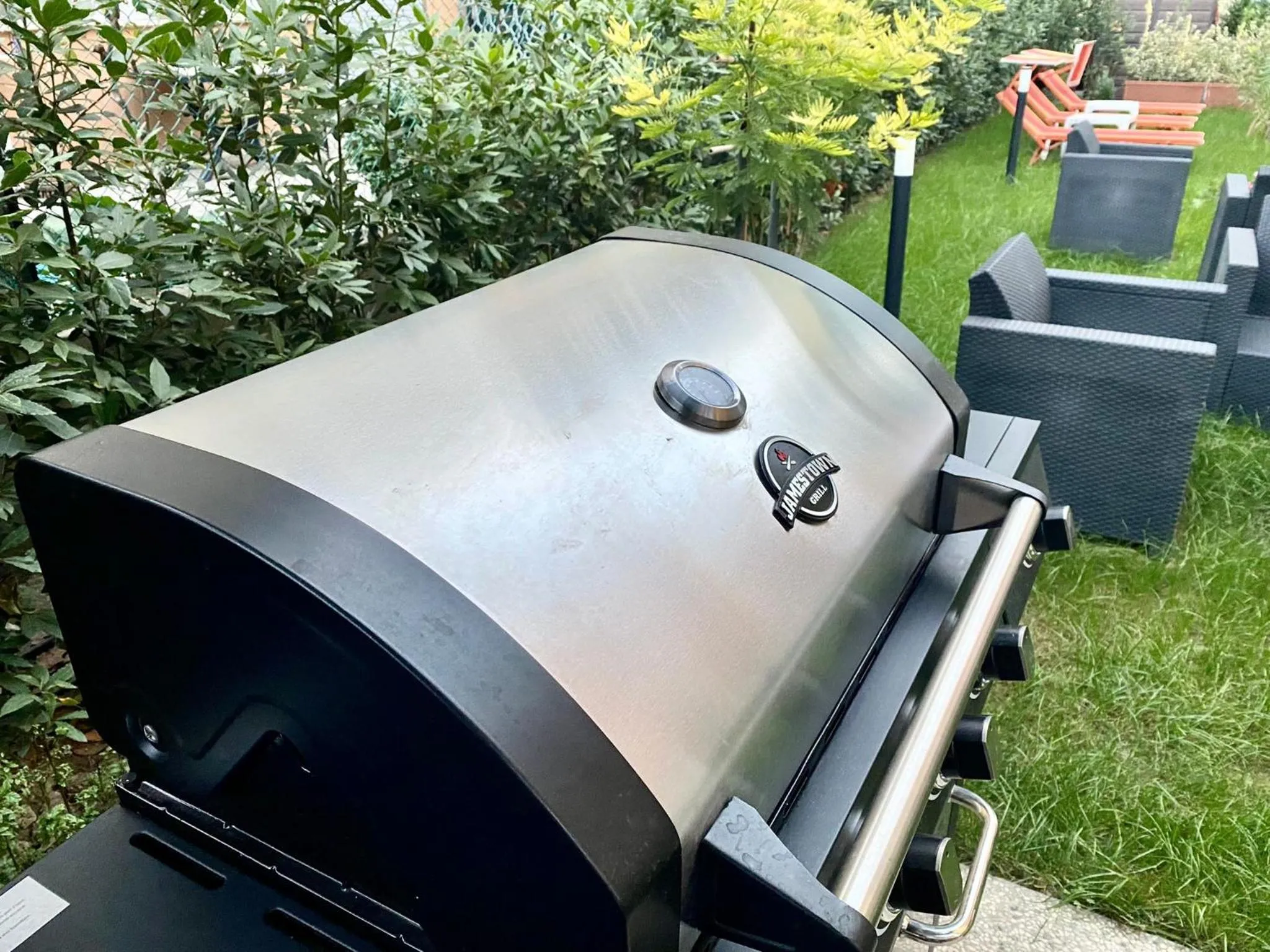 Garden view in Hotel Maioli - Colazione XXL fino alle 12