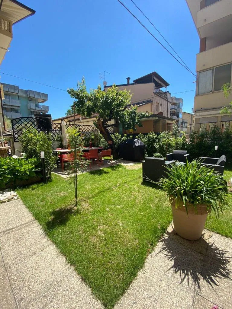 Garden in Hotel Maioli - Colazione XXL fino alle 12