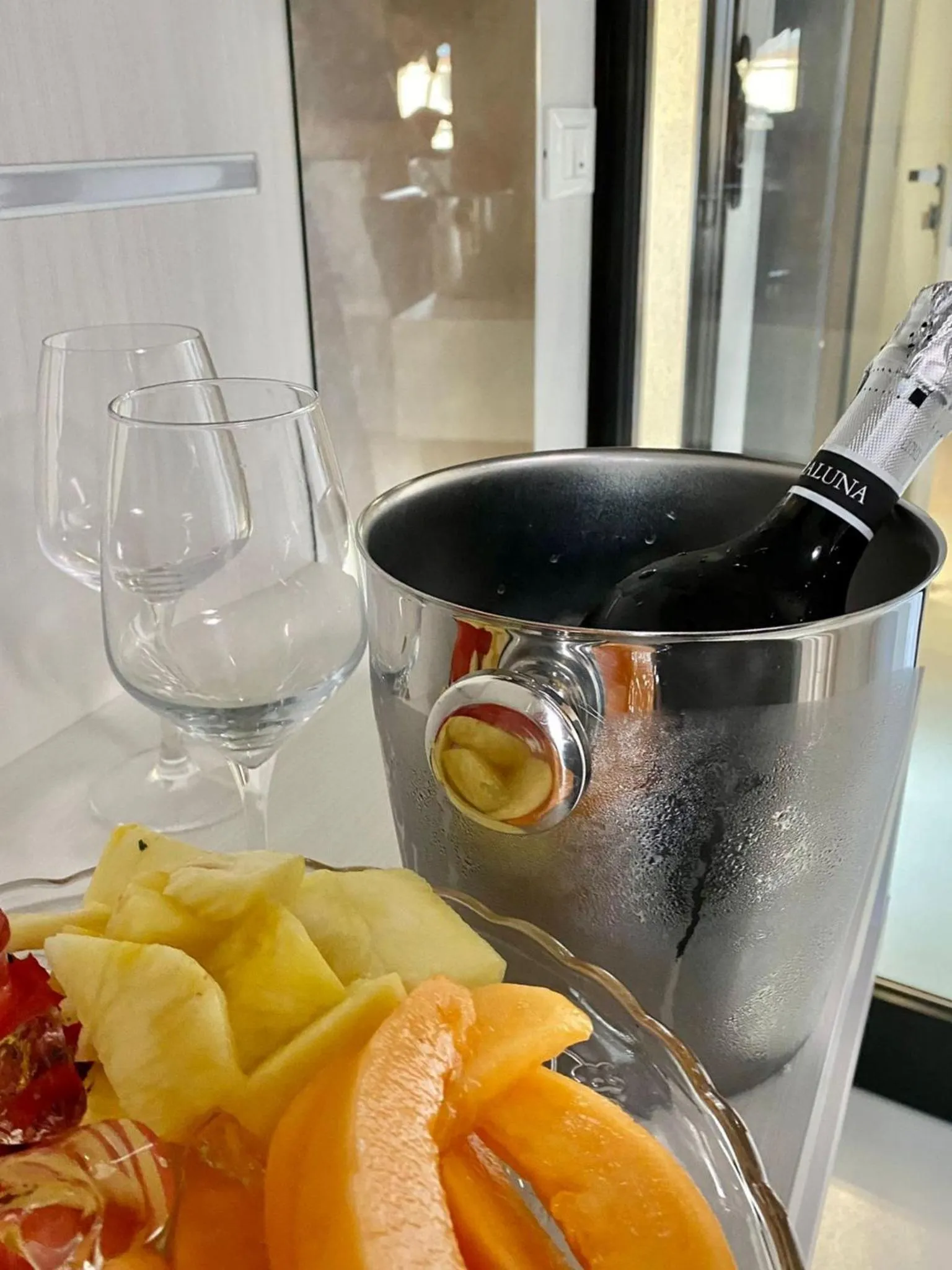 Food and drinks in Hotel Maioli - Colazione XXL fino alle 12