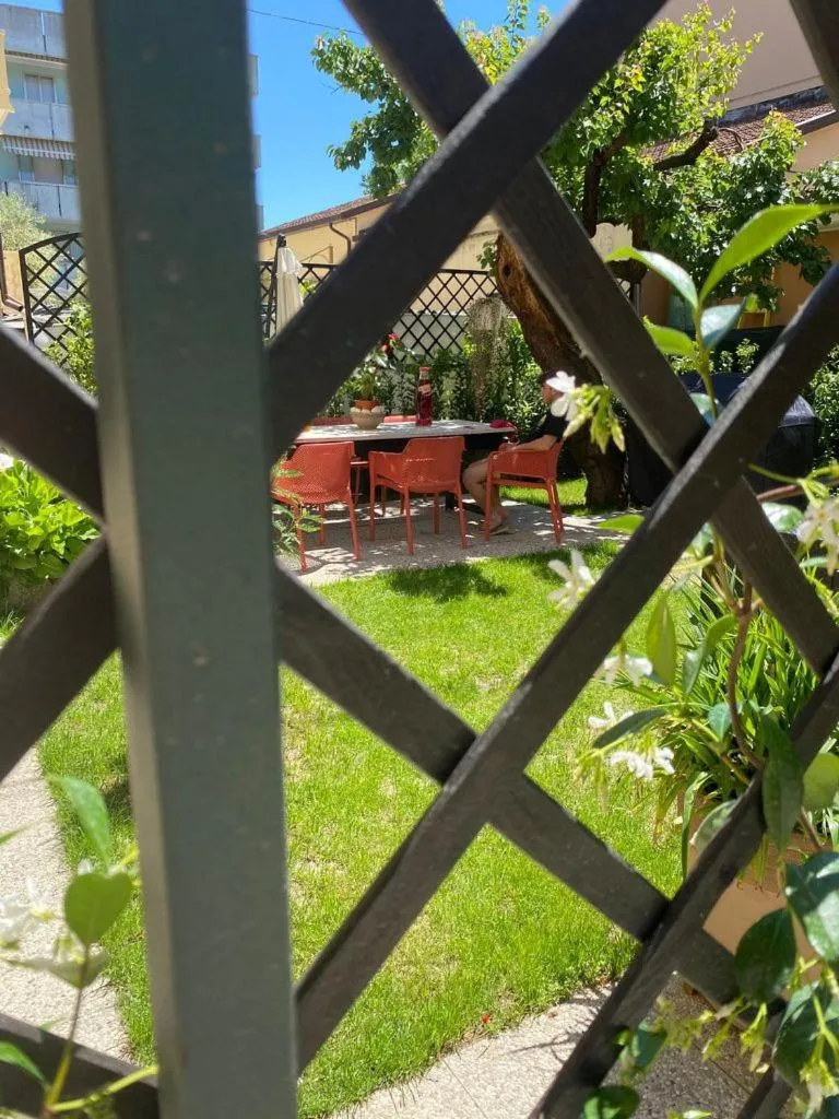 Garden in Hotel Maioli - Colazione XXL fino alle 12
