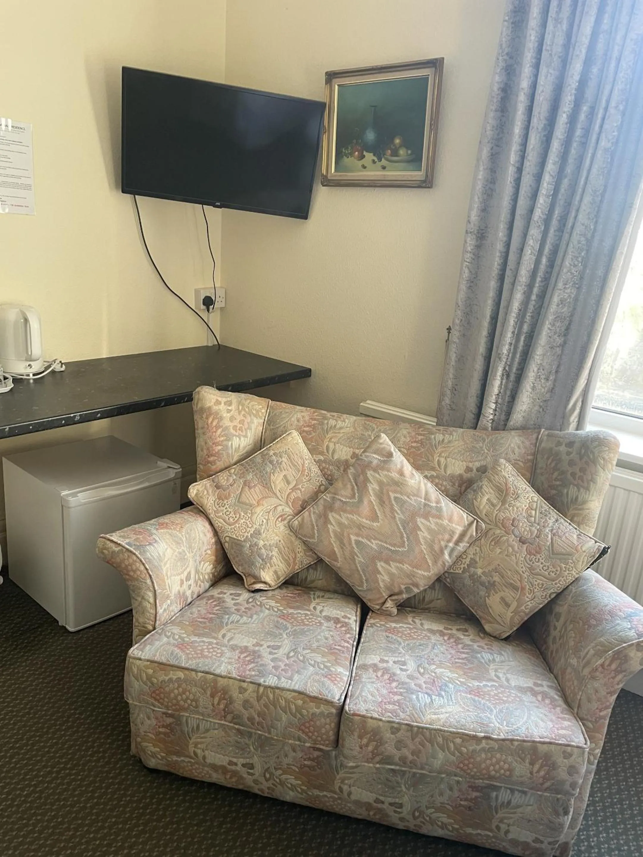 Property building in Emerald Residence