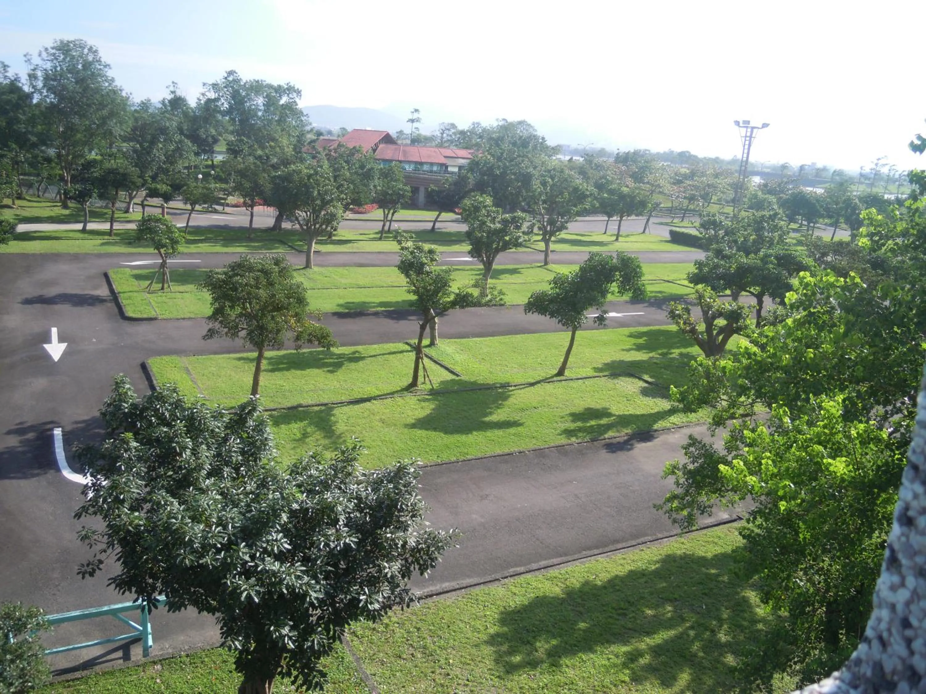 Day in Riverside B&B