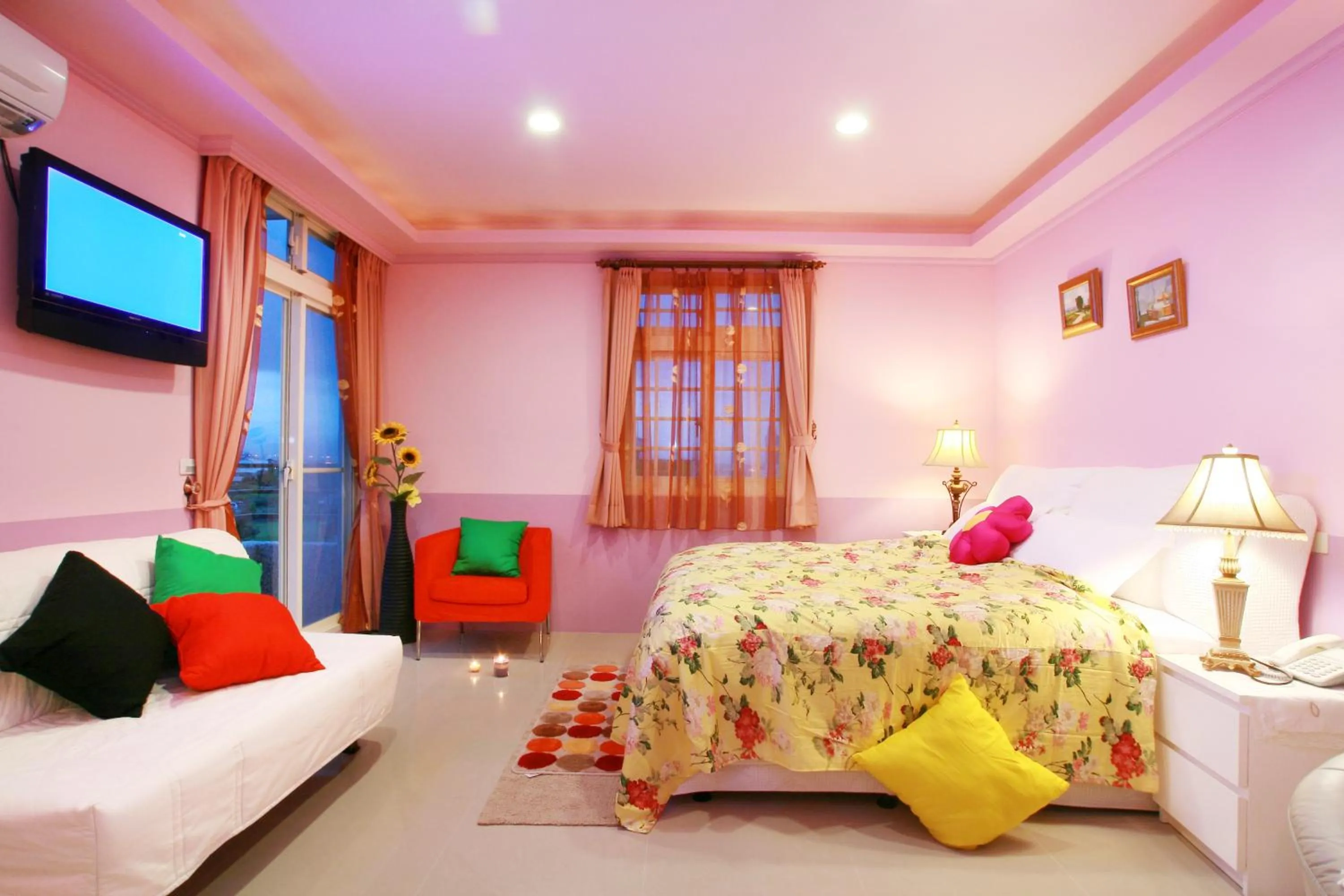 bunk bed, Bed in Riverside B&B