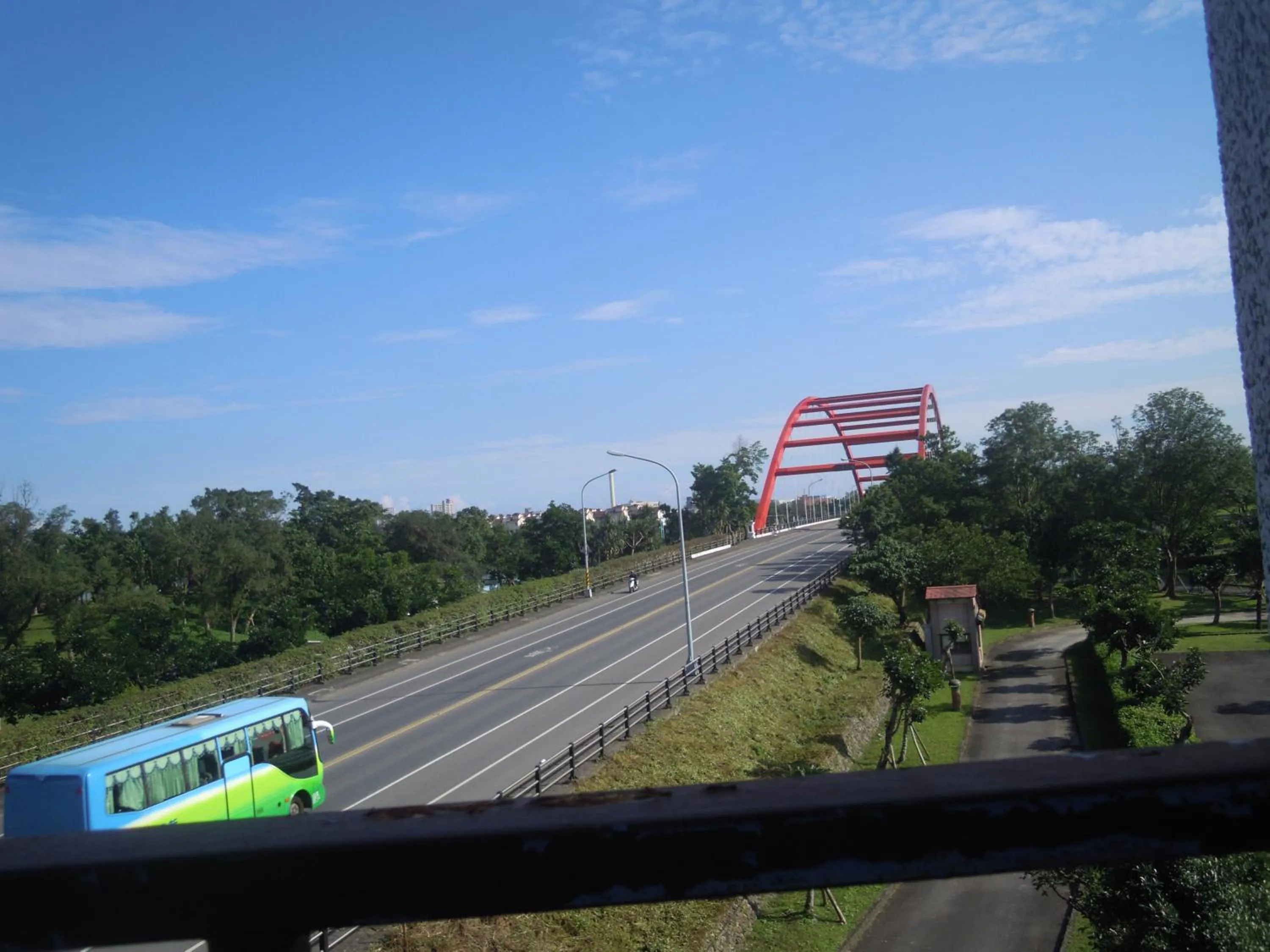 Off site in Riverside B&B