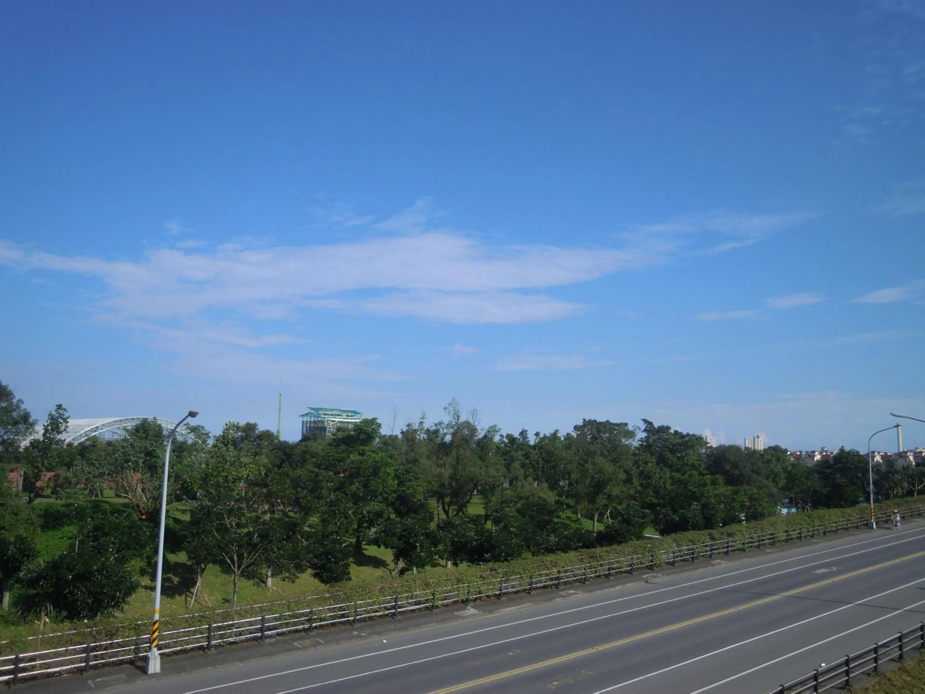 Balcony/Terrace in Riverside B&B