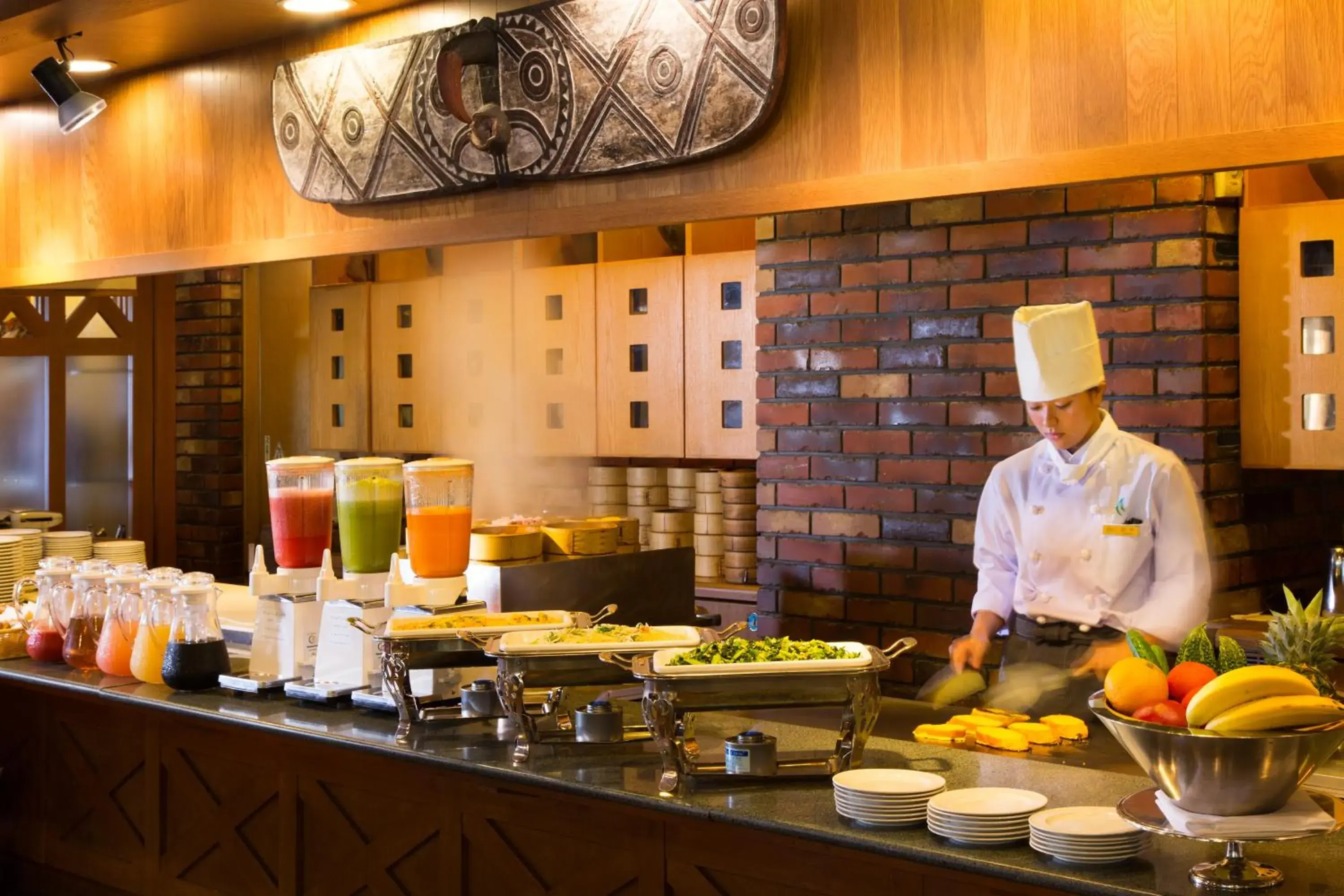 Restaurant/places to eat in Coco Garden Resort Okinawa Restaurant/places to eat in Coco Garden Resort Okinawa