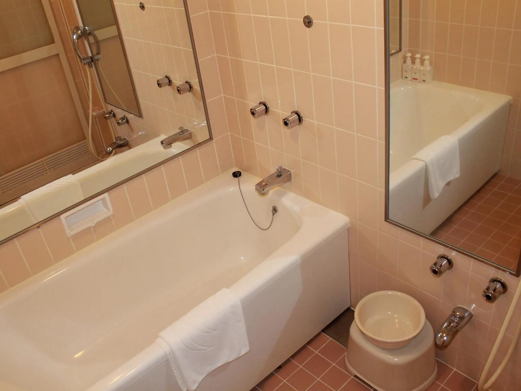 Bathroom in Coco Garden Resort Okinawa