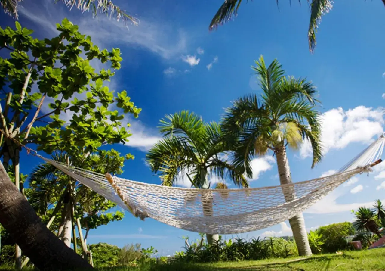 Property building in Coco Garden Resort Okinawa Property building in Coco Garden Resort Okinawa