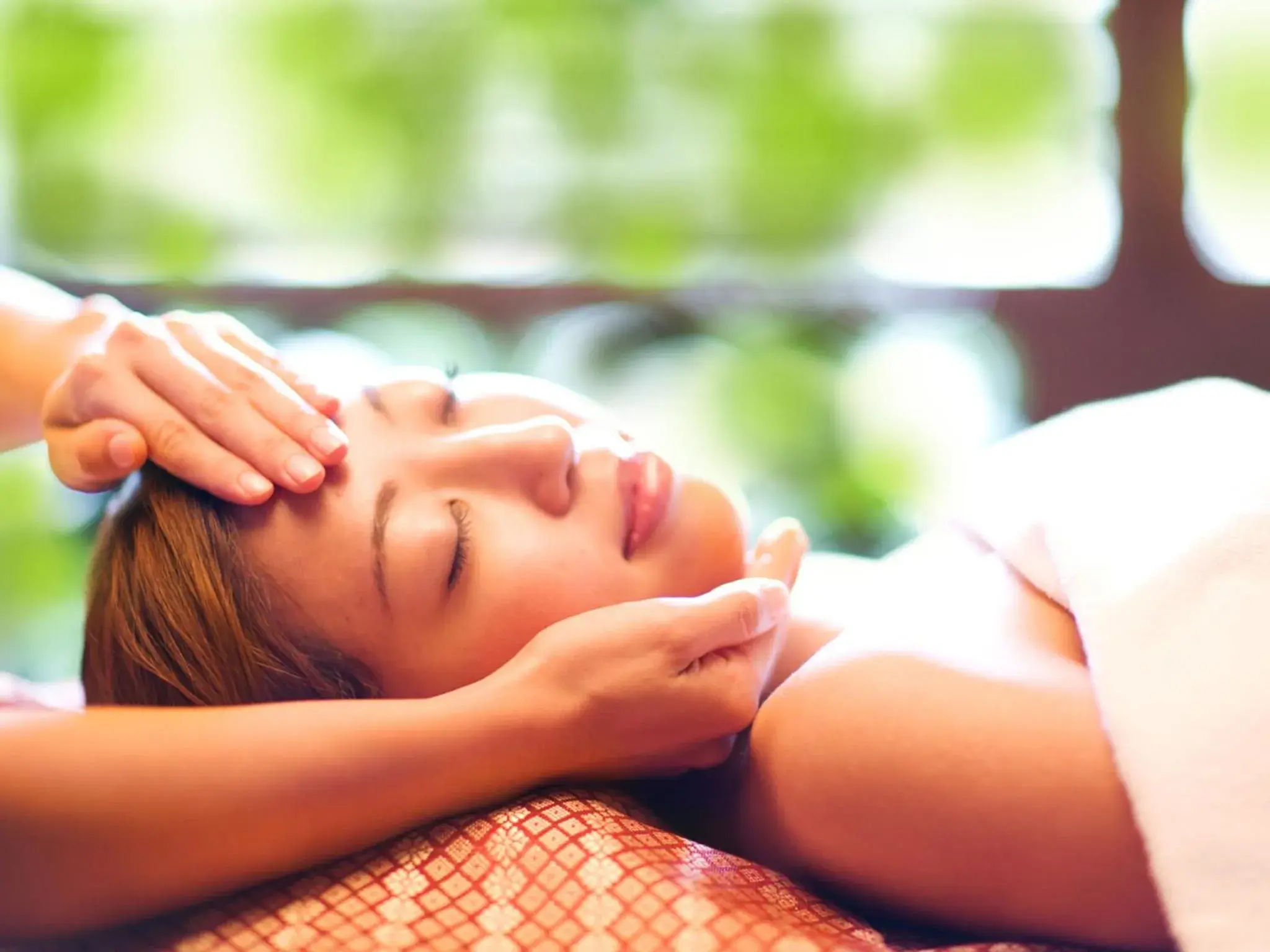 Spa and wellness centre/facilities in Coco Garden Resort Okinawa Spa and wellness centre/facilities in Coco Garden Resort Okinawa