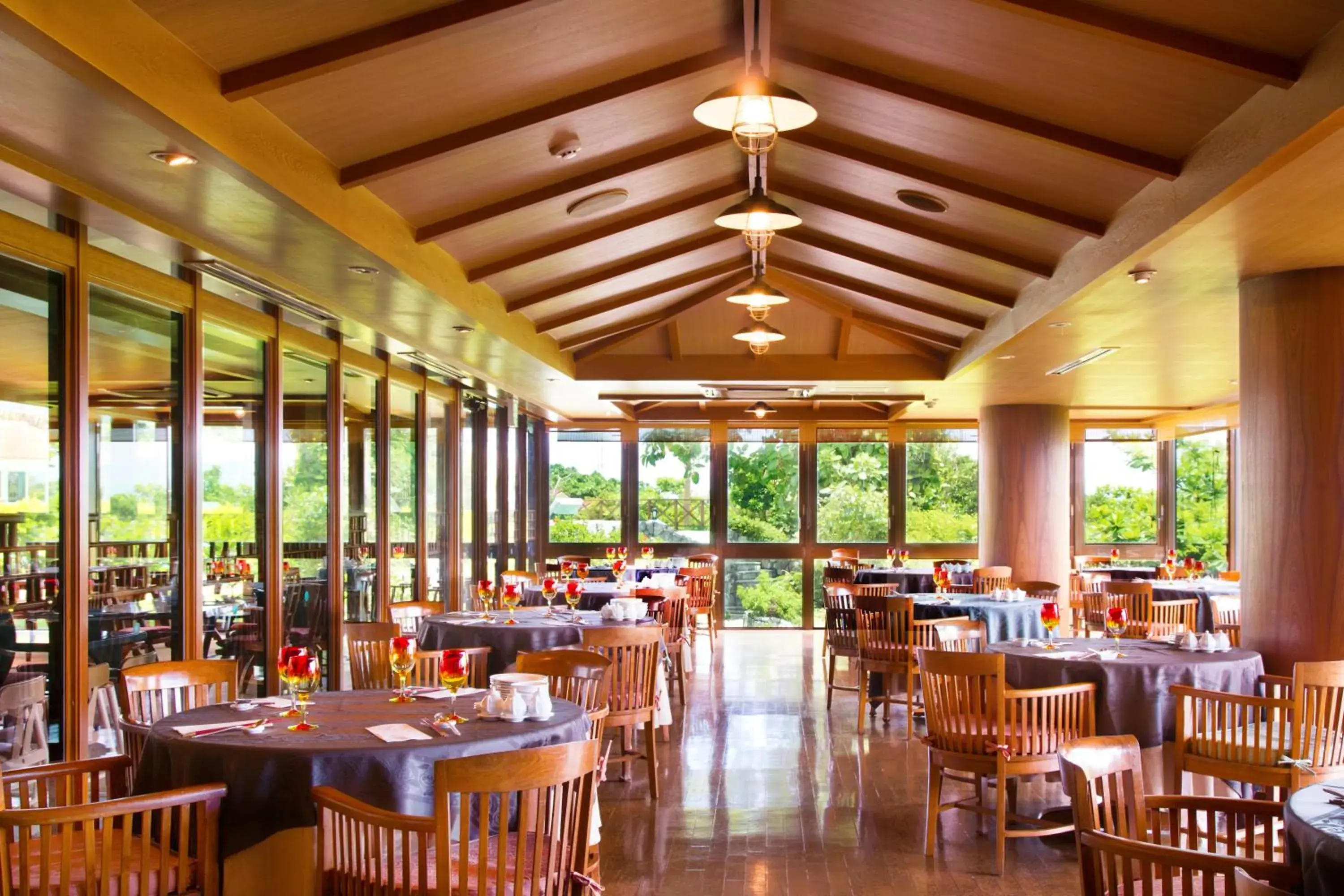 Restaurant/places to eat in Coco Garden Resort Okinawa Restaurant/places to eat in Coco Garden Resort Okinawa