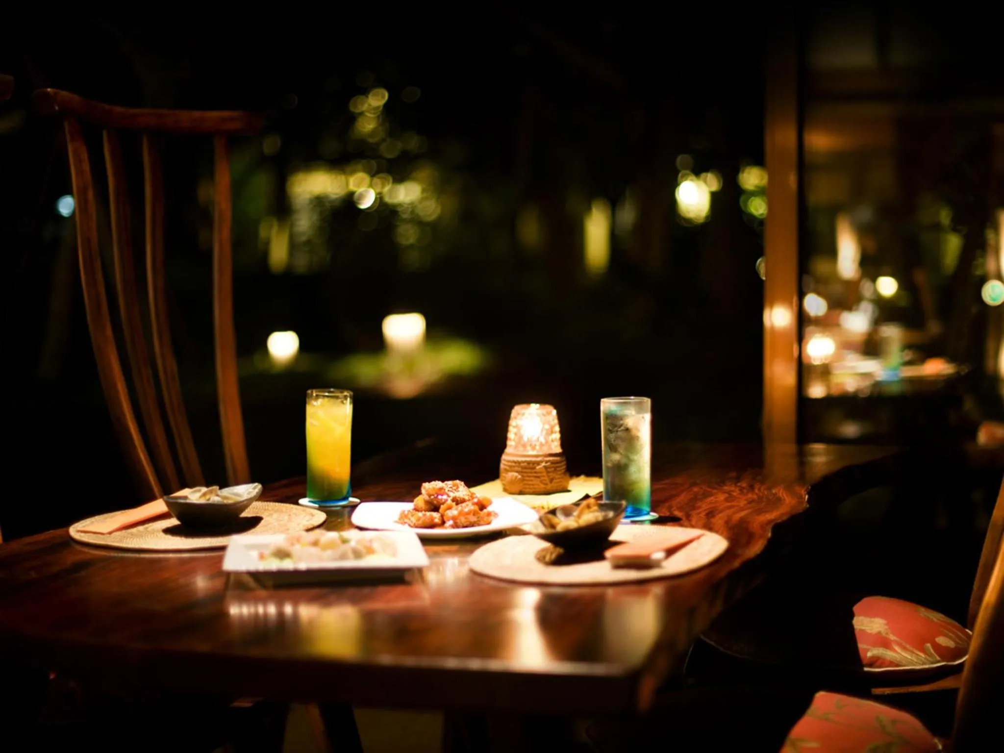 Restaurant/places to eat in Coco Garden Resort Okinawa