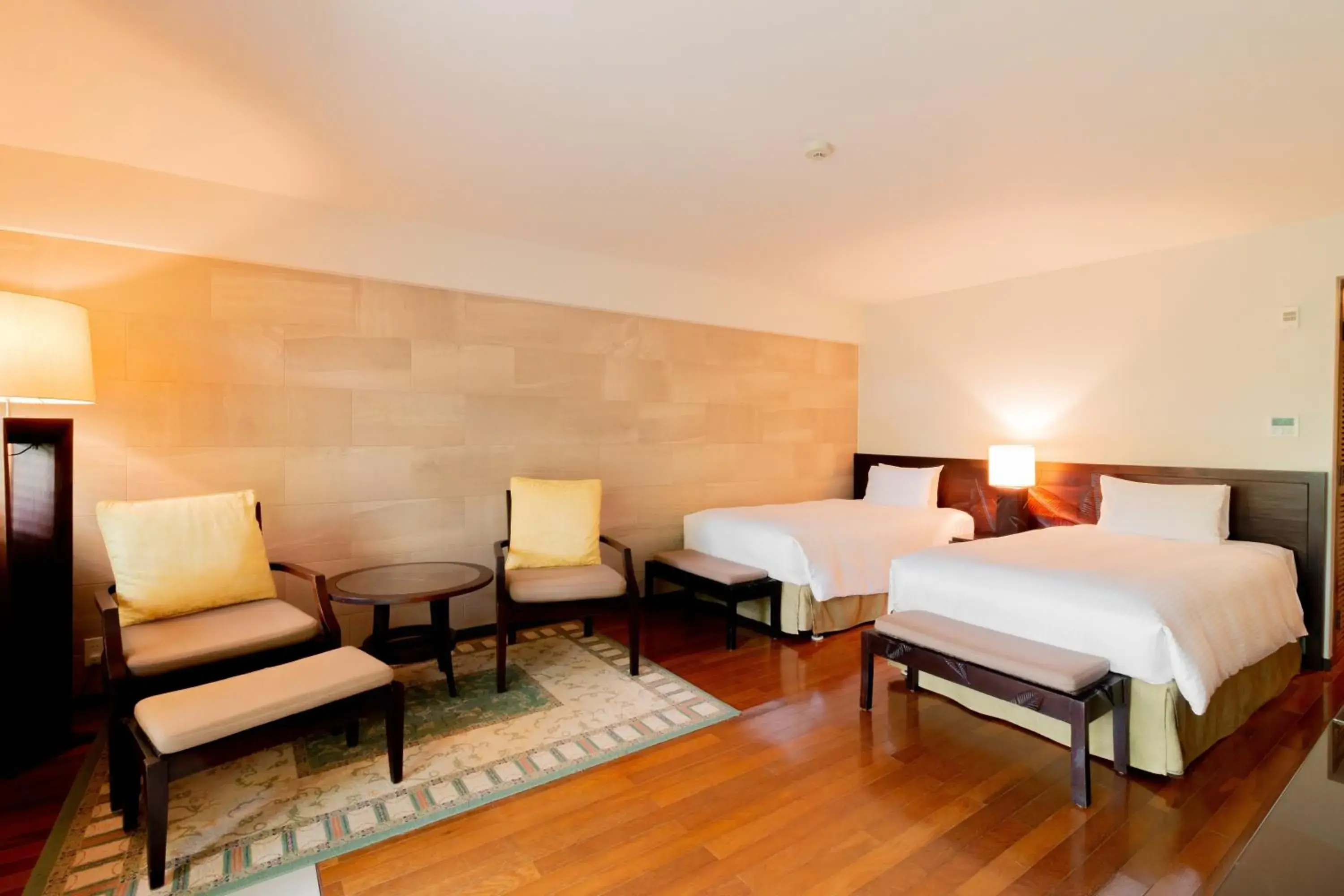 Photo of the whole room, Bed in Coco Garden Resort Okinawa Photo of the whole room, Bed in Coco Garden Resort Okinawa