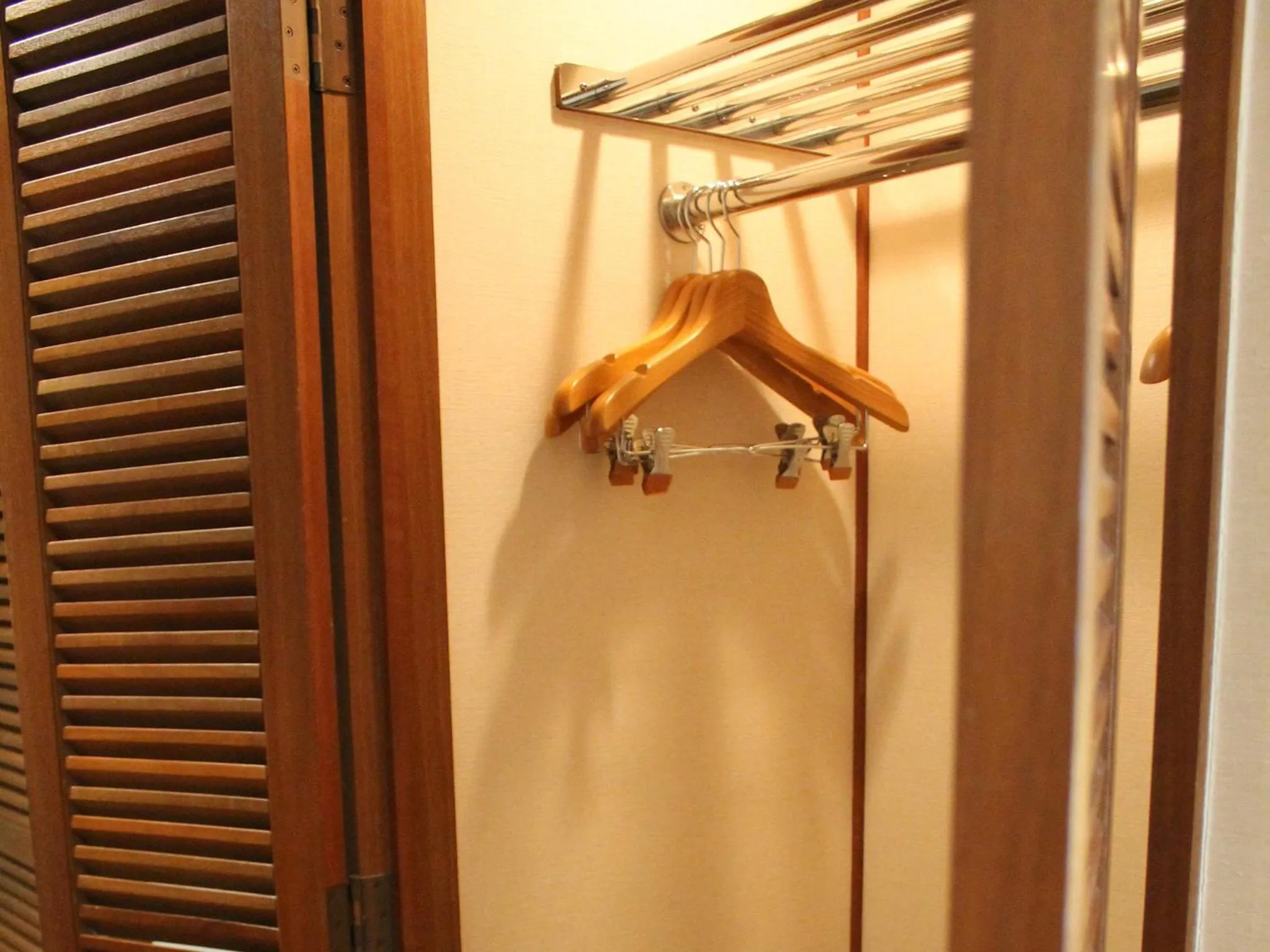 Decorative detail in Coco Garden Resort Okinawa