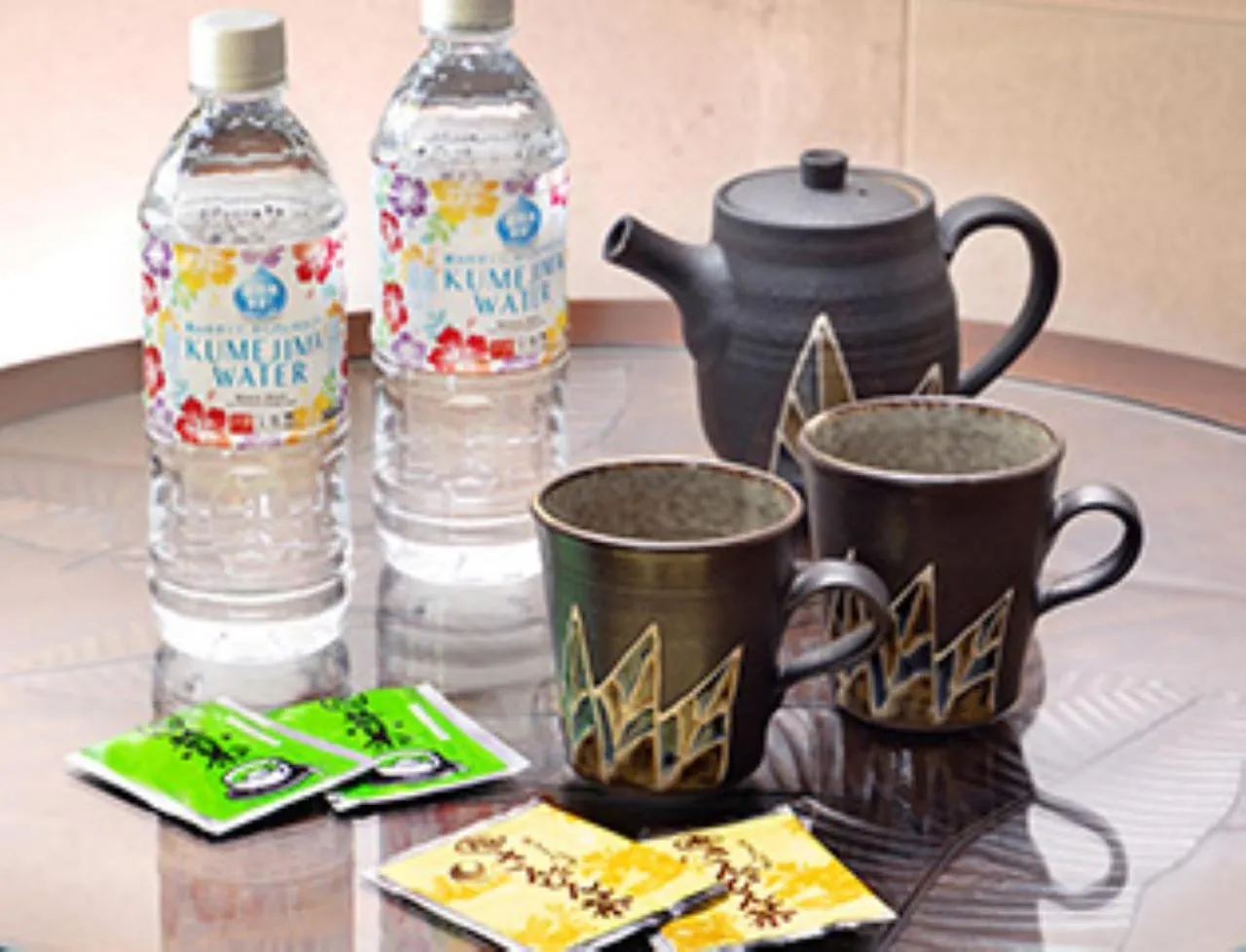 Photo of the whole room in Coco Garden Resort Okinawa