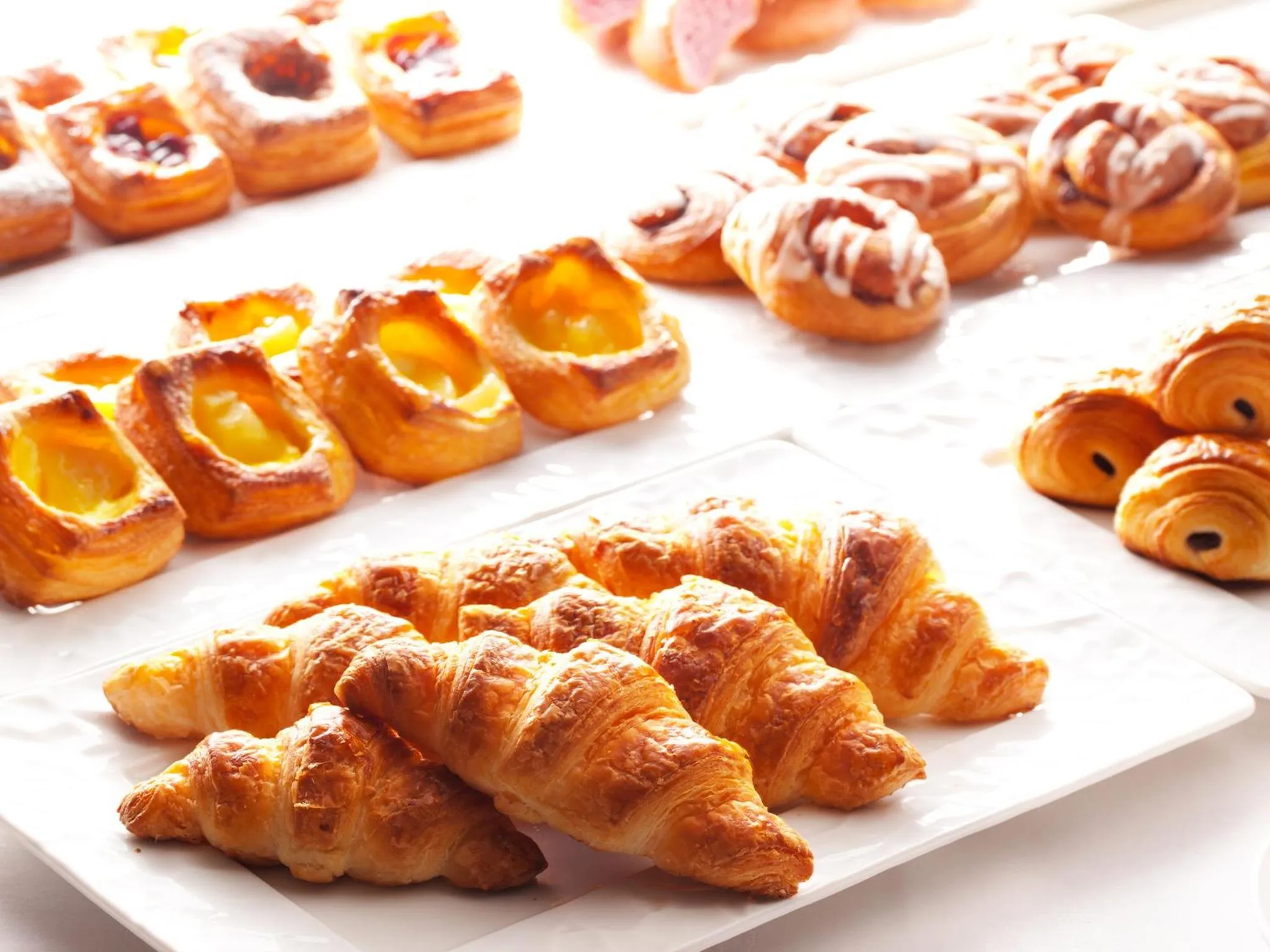 Food in Renaissance Okinawa Resort