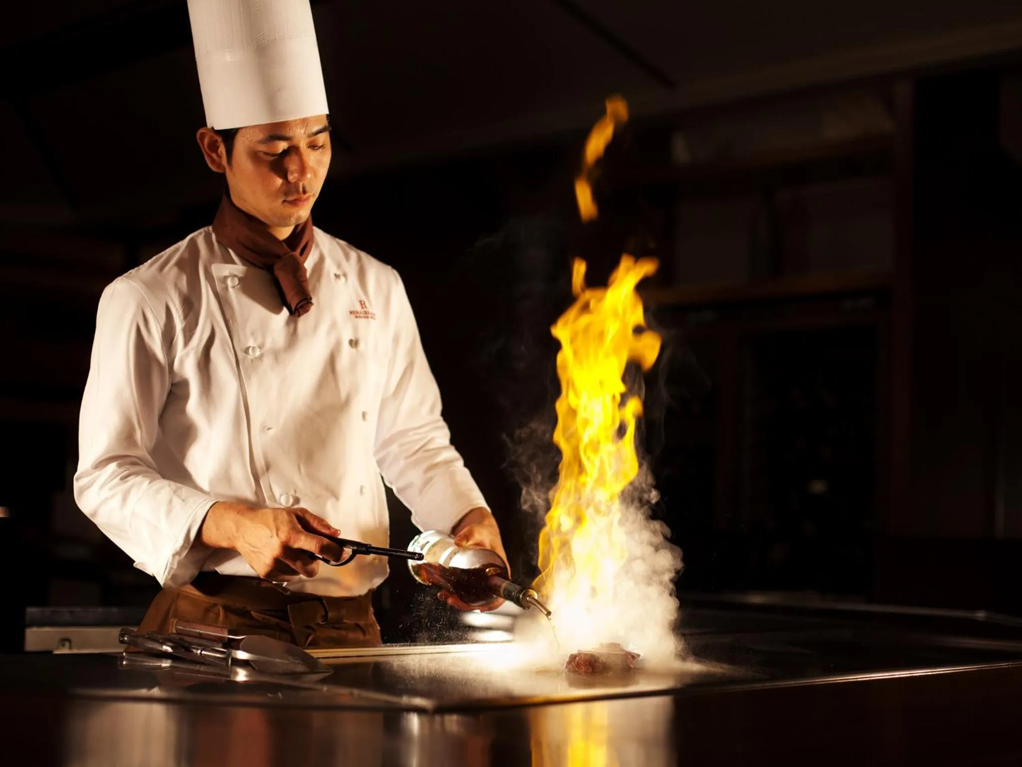 Restaurant/places to eat in Renaissance Okinawa Resort