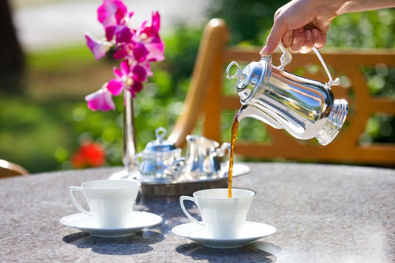 Drinks in Renaissance Okinawa Resort