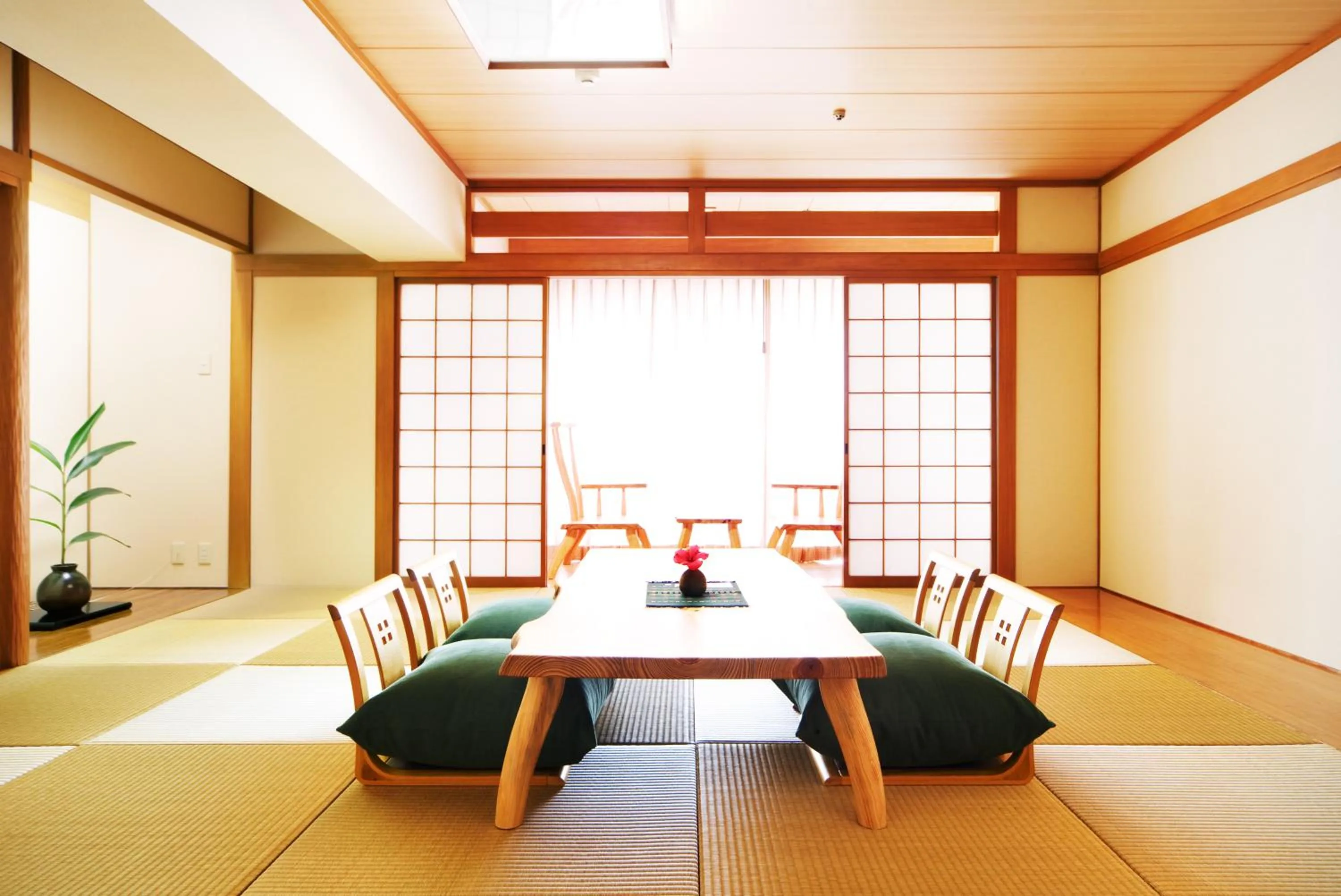 Photo of the whole room in Renaissance Okinawa Resort