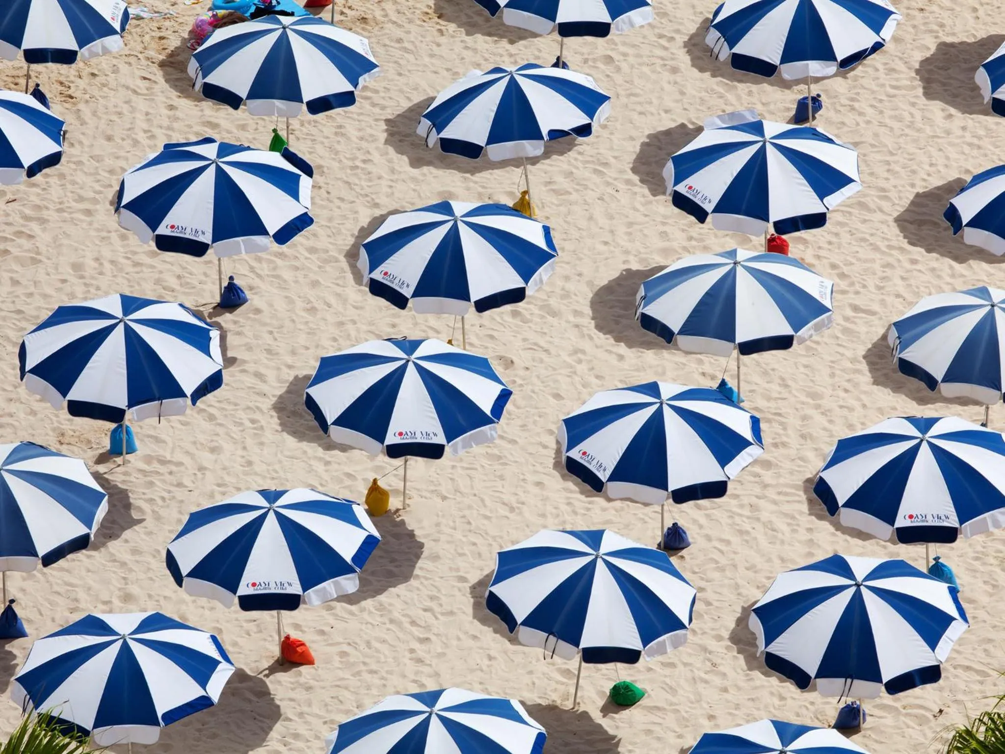 Beach in Renaissance Okinawa Resort