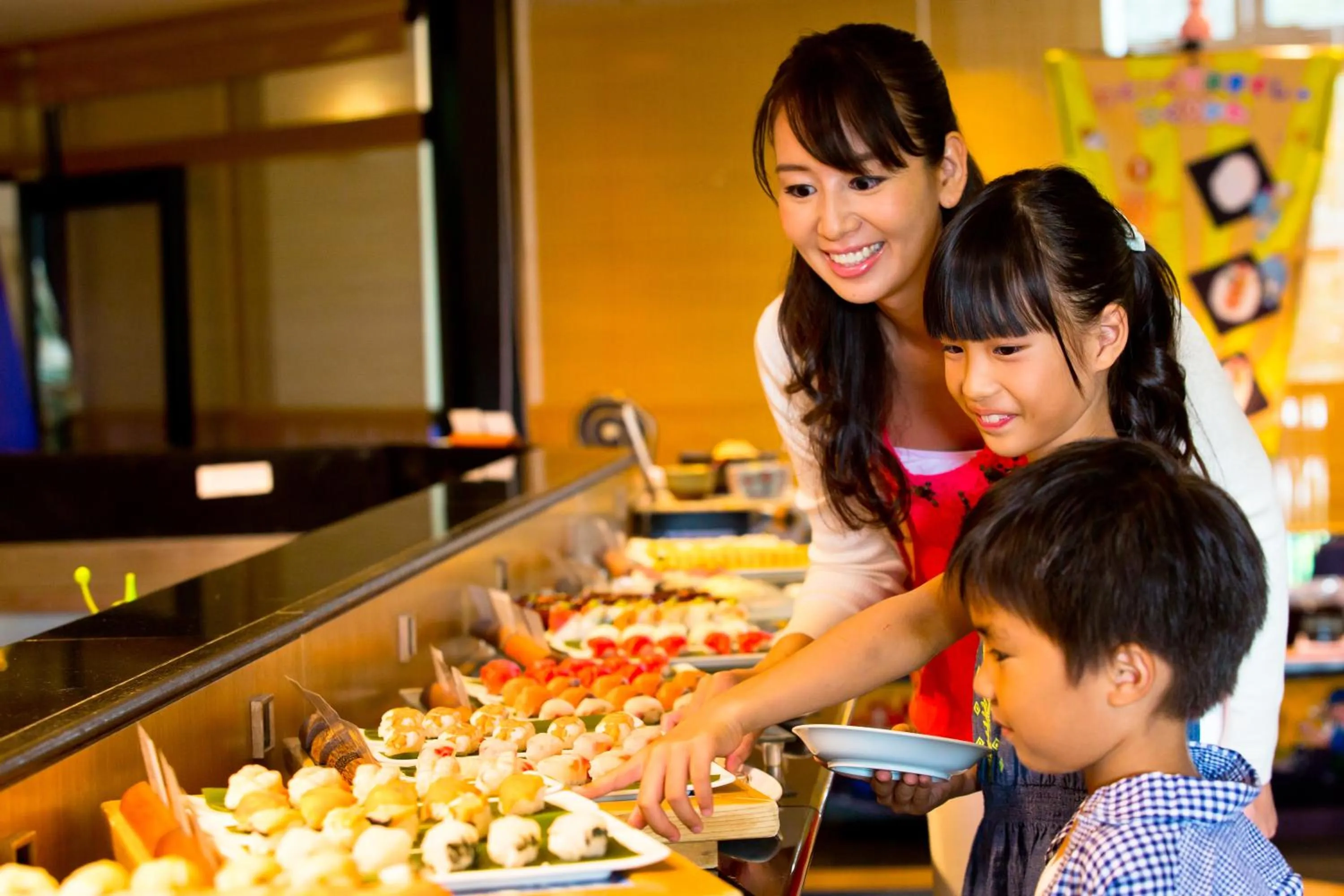 Food in Renaissance Okinawa Resort