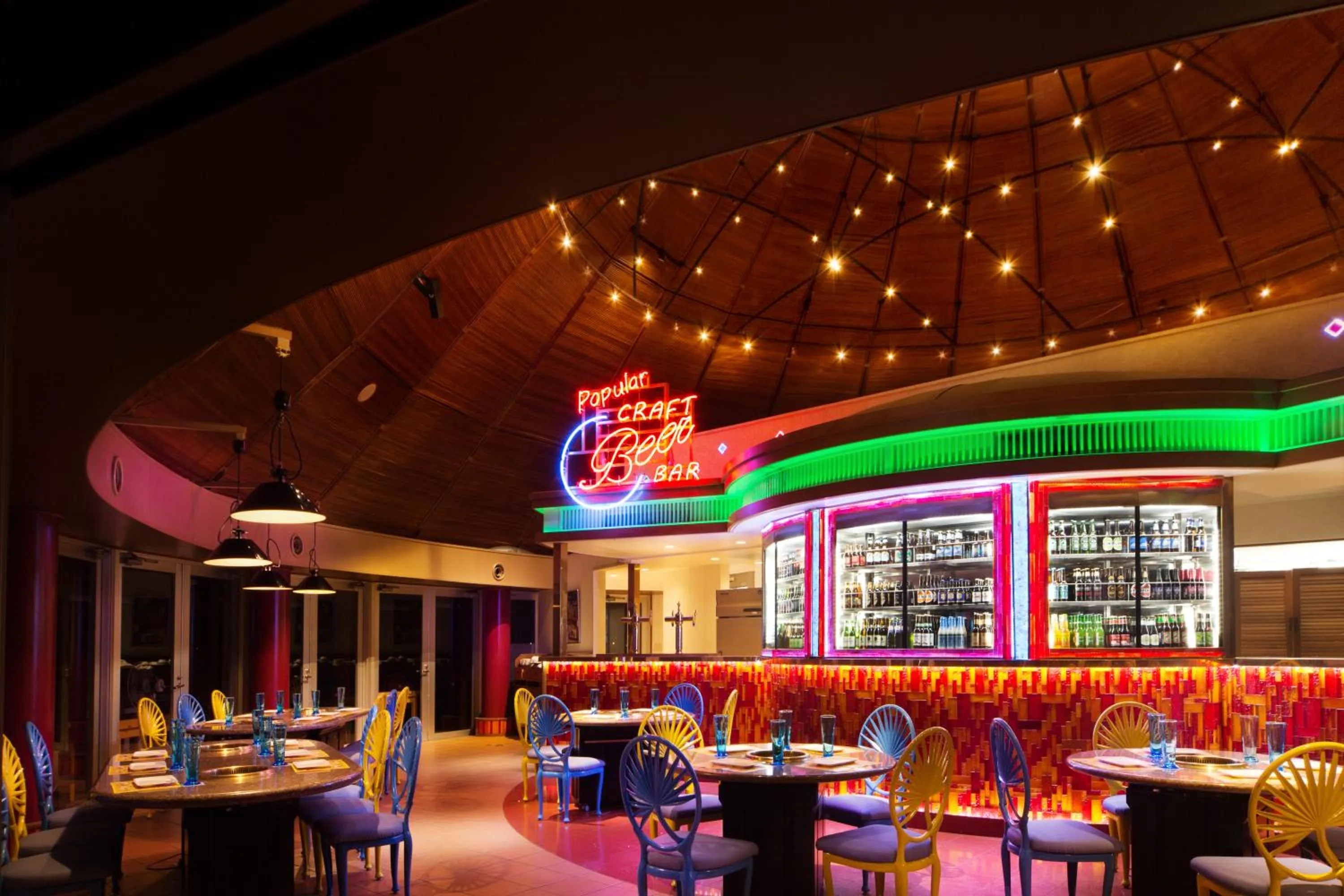 Restaurant/places to eat in Renaissance Okinawa Resort