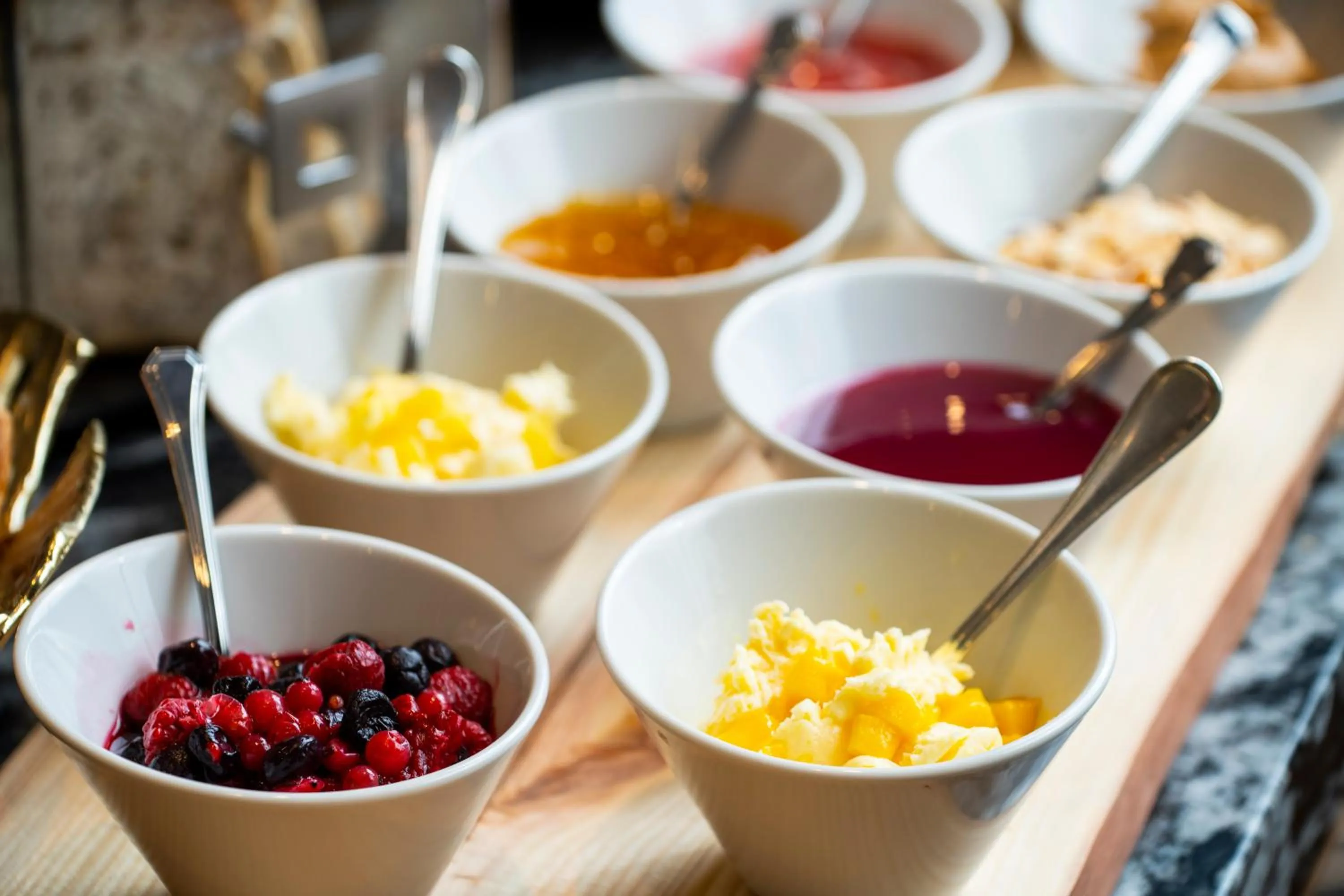 Food in Renaissance Okinawa Resort