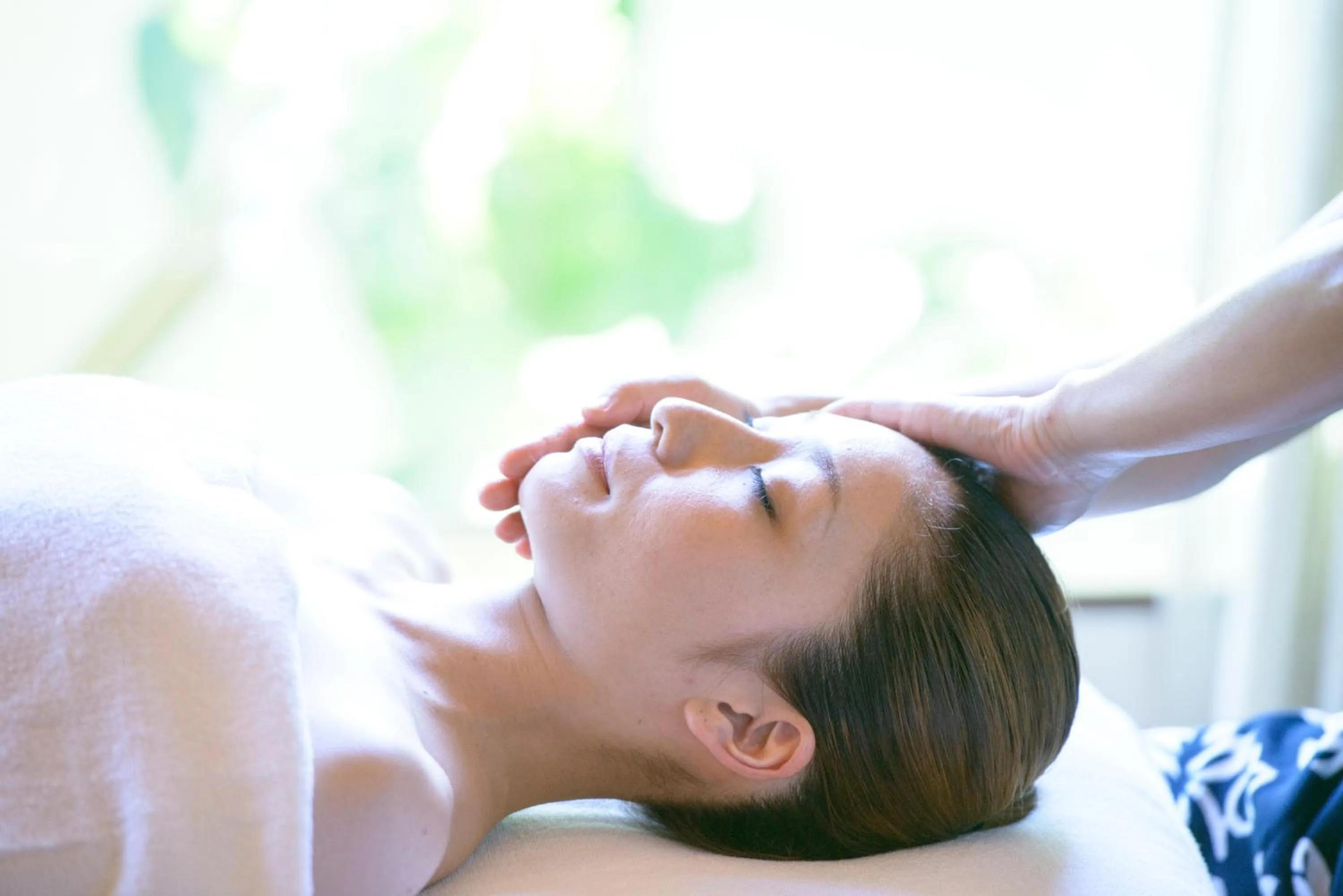 Massage in Renaissance Okinawa Resort