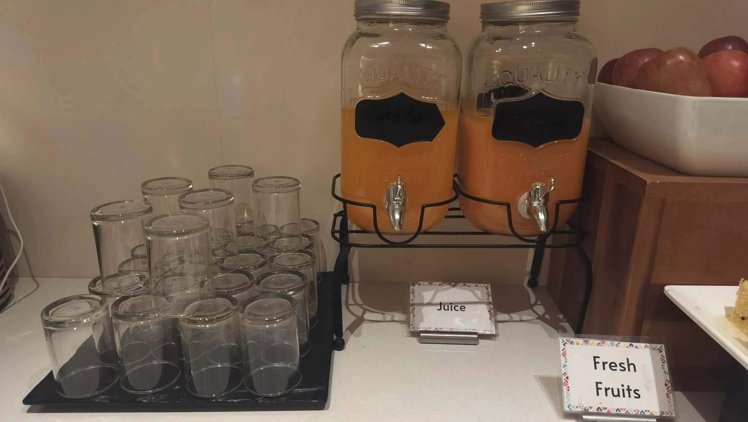 Restaurant/places to eat in Atithi House