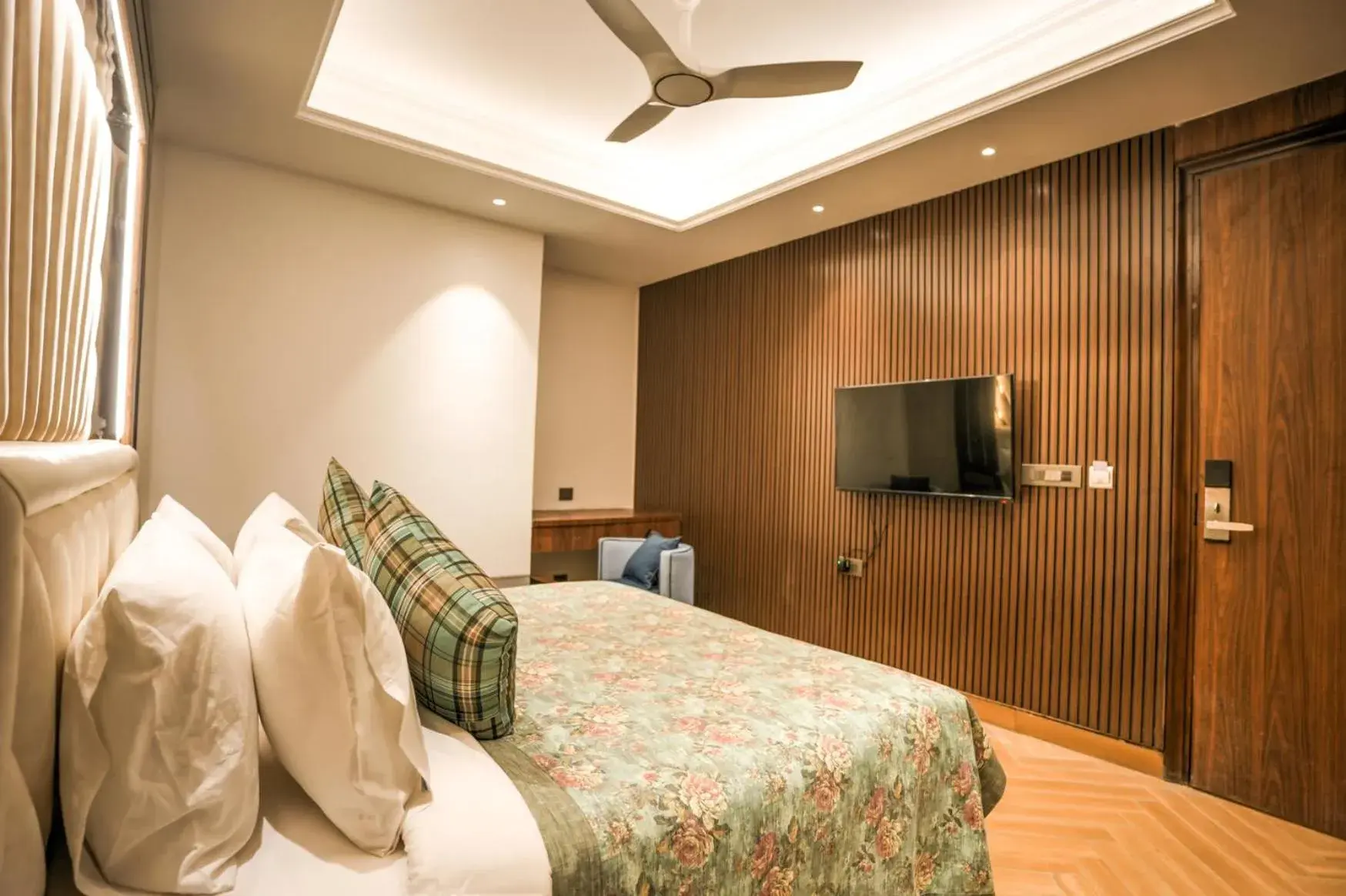 Standard Double Room in Atithi House Standard Double Room in Atithi House