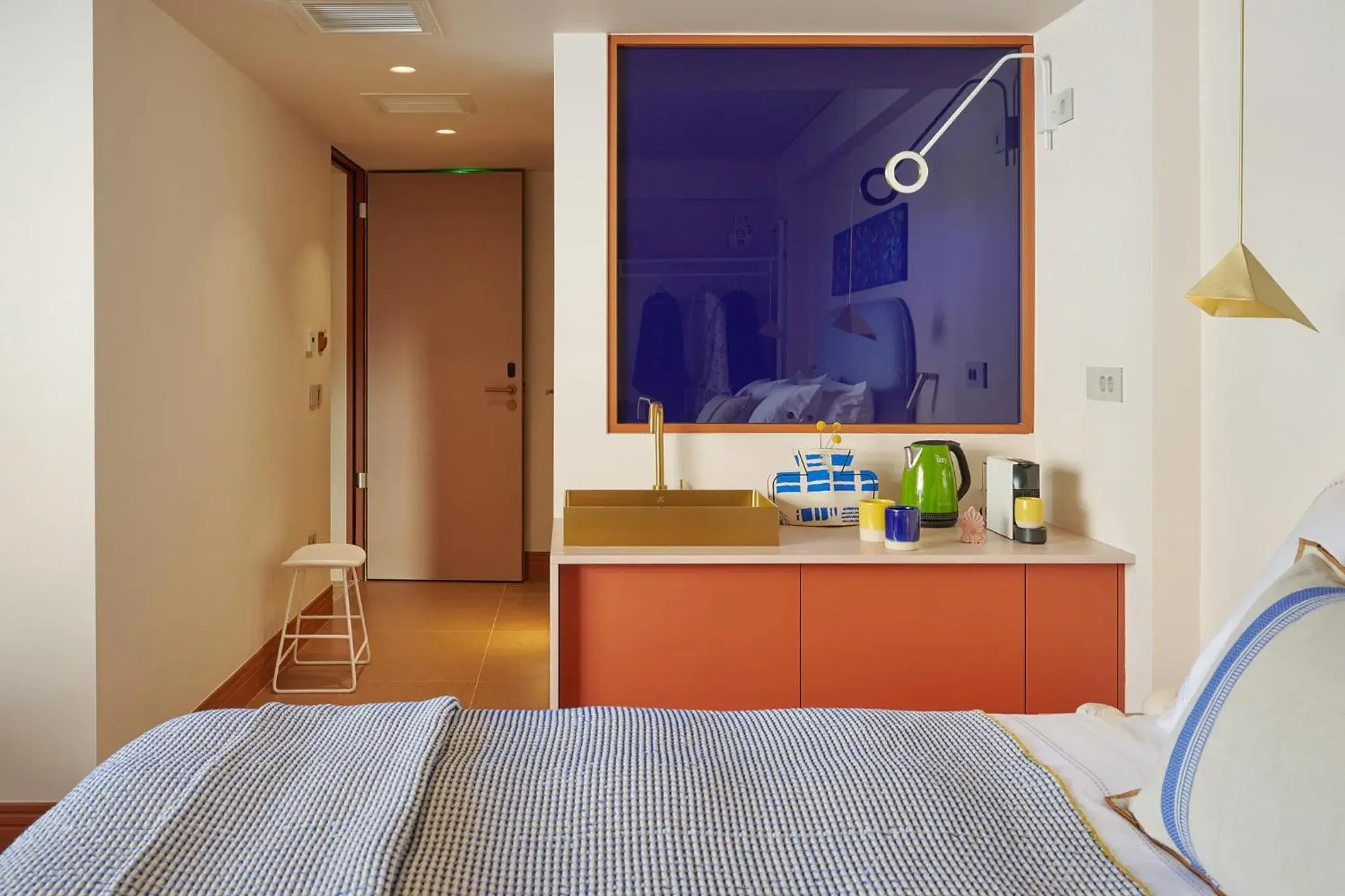 Deluxe Double Room in LOOM ATHENS Deluxe Double Room in LOOM ATHENS