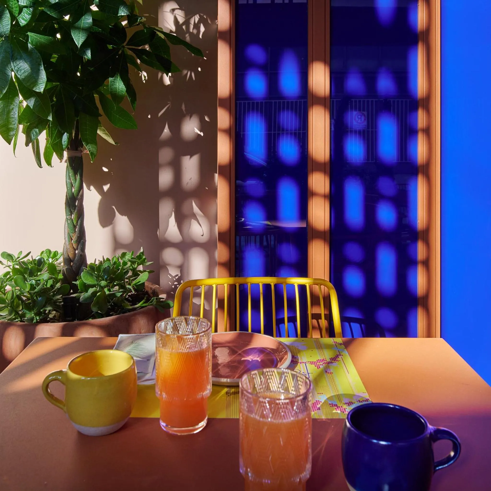 Breakfast in LOOM ATHENS