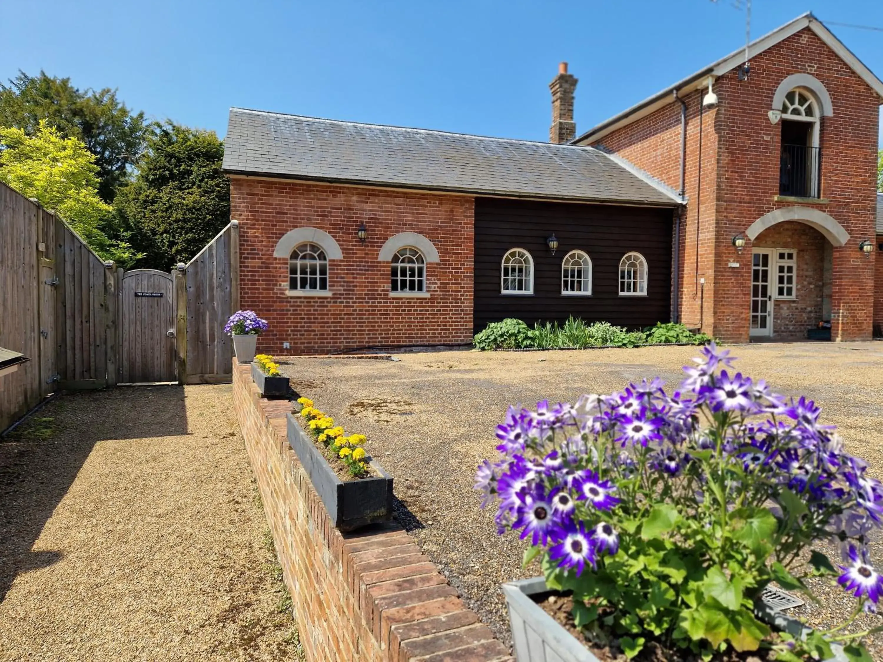 The Coach House The Coach House