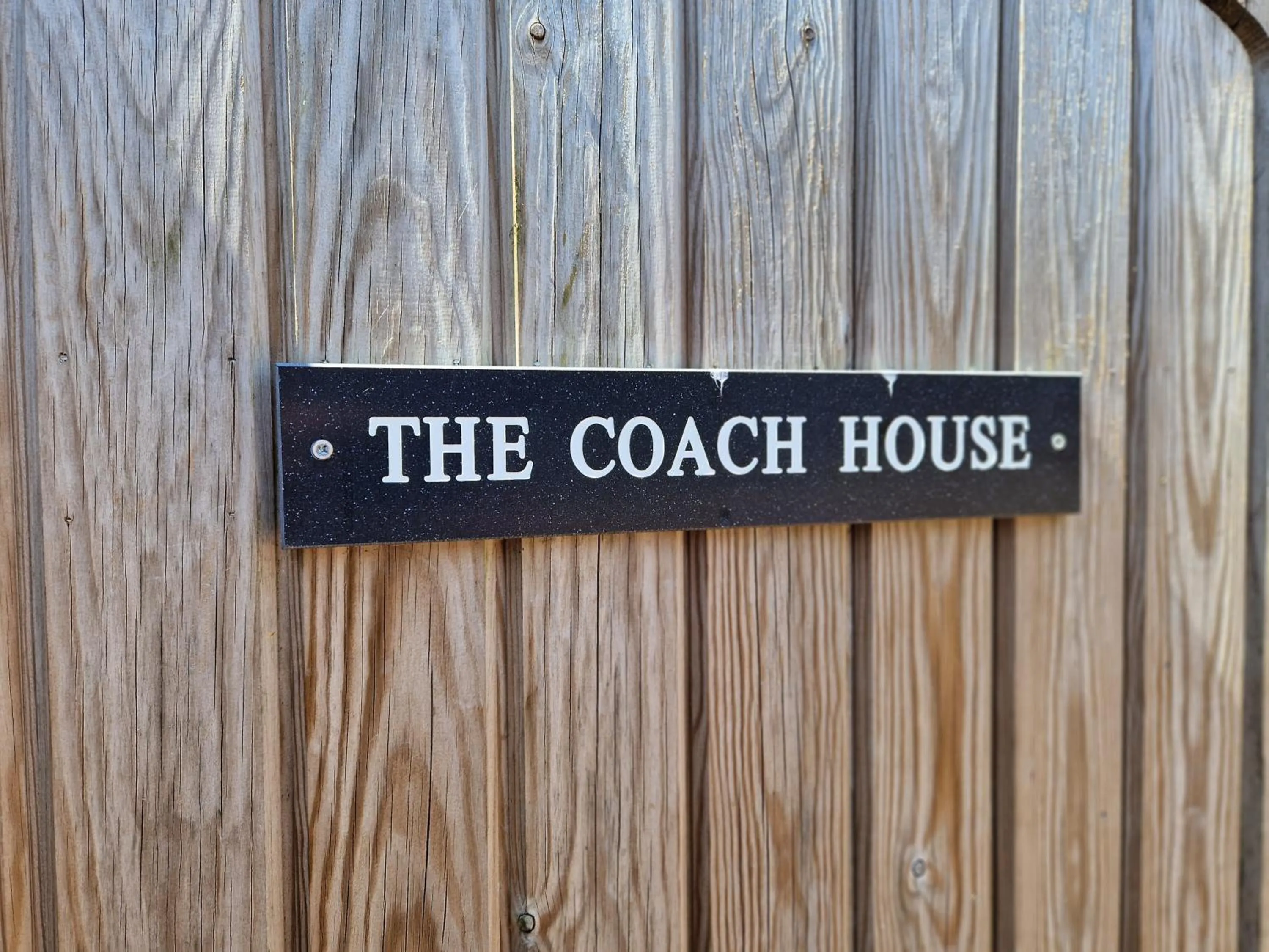 The Coach House